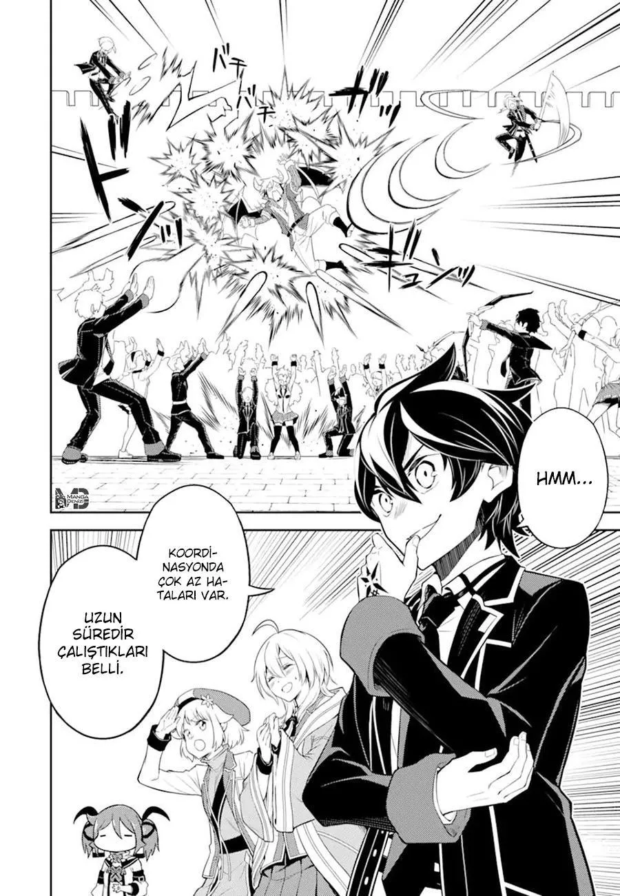 Shikkaku Mon no Saikyou Kenja - Sayfa 34