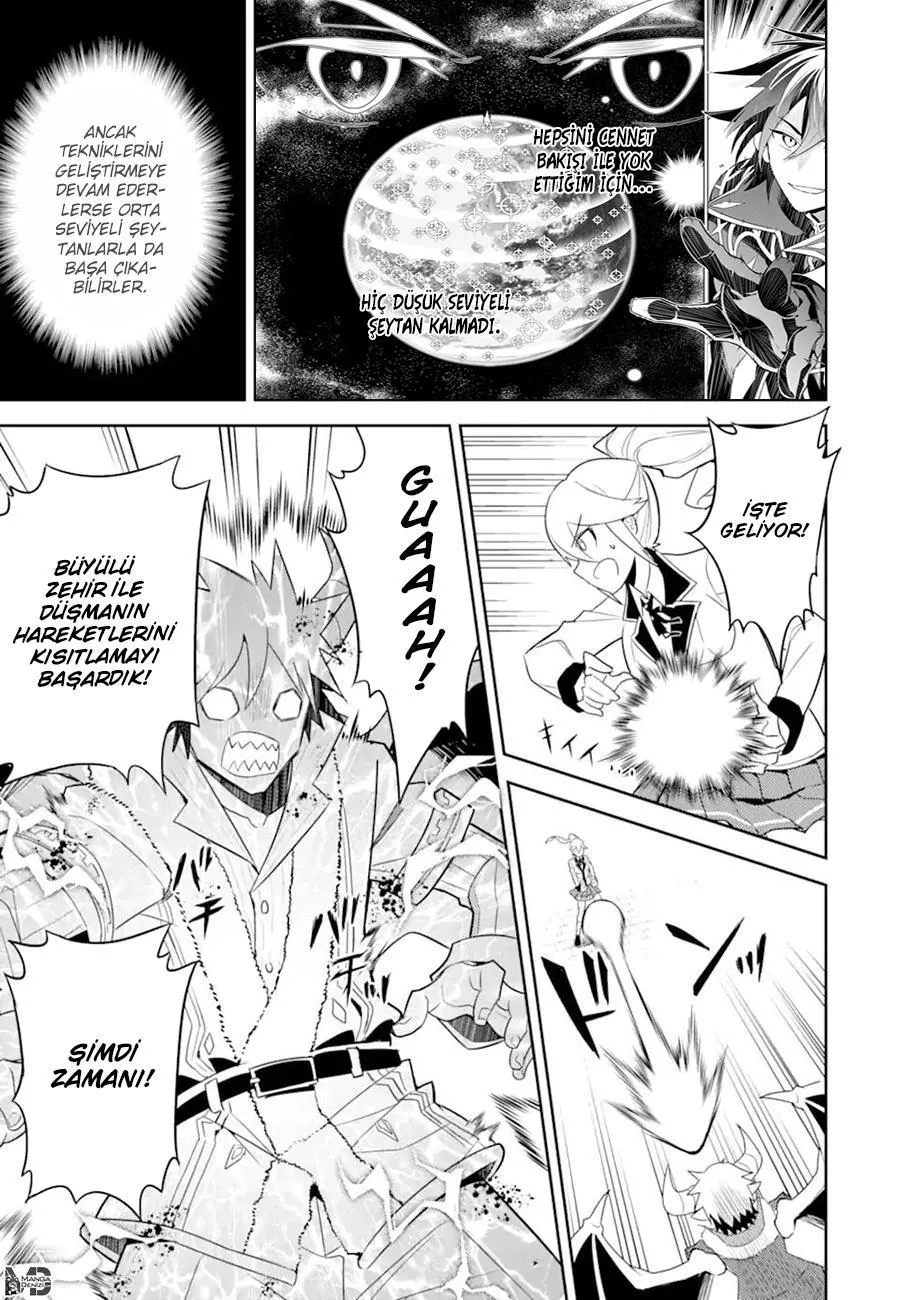 Shikkaku Mon no Saikyou Kenja - Sayfa 35