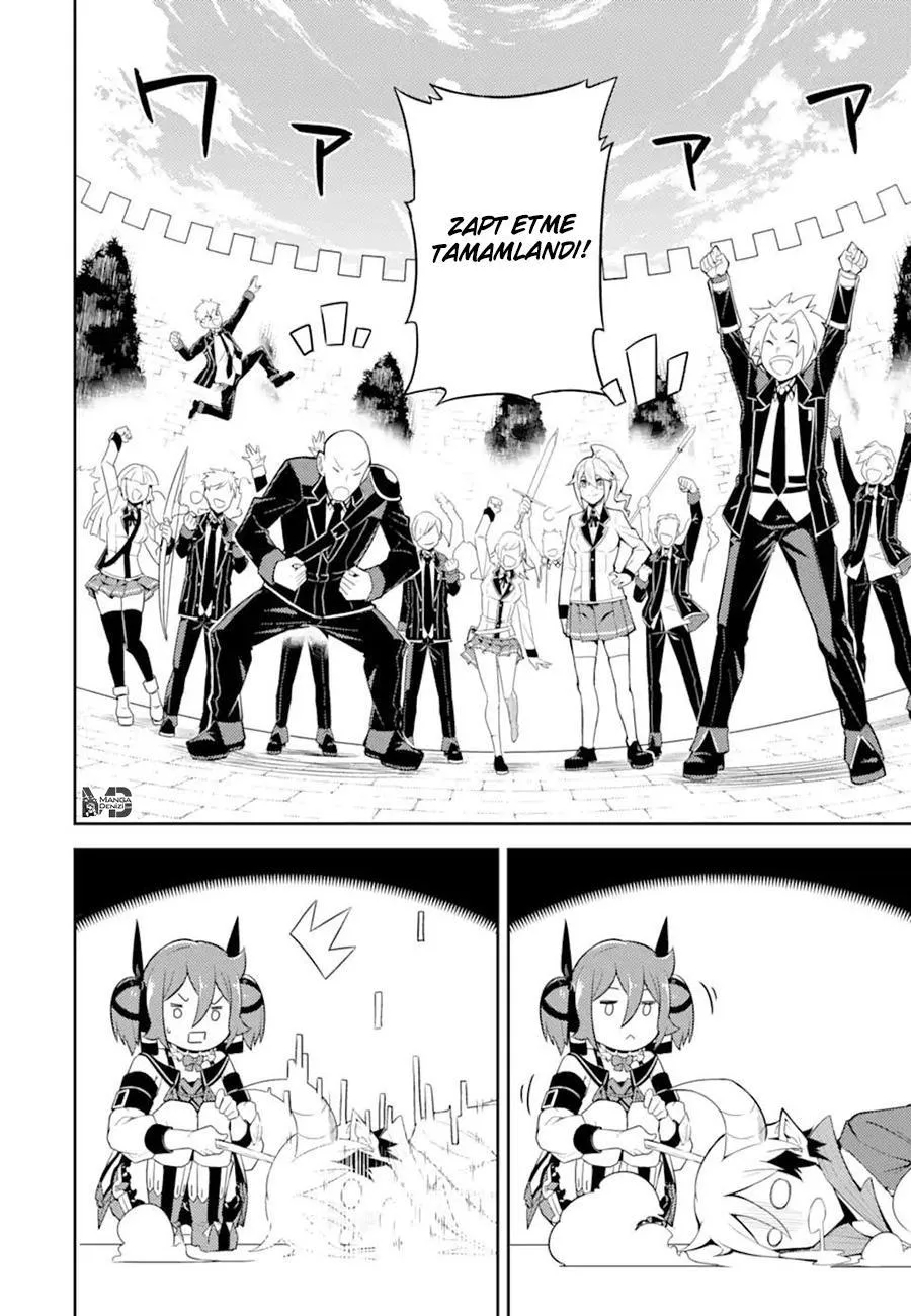 Shikkaku Mon no Saikyou Kenja - Sayfa 37