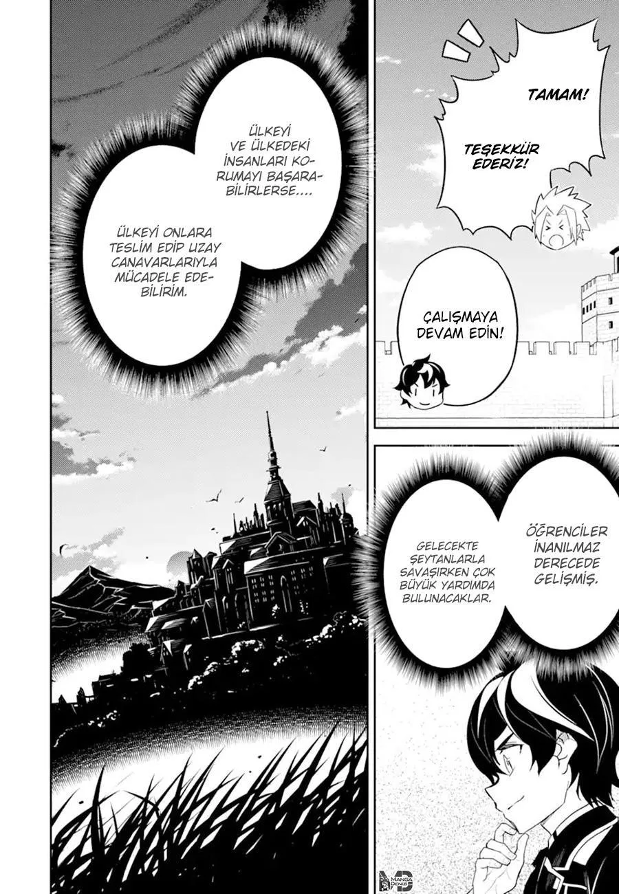 Shikkaku Mon no Saikyou Kenja - Sayfa 39