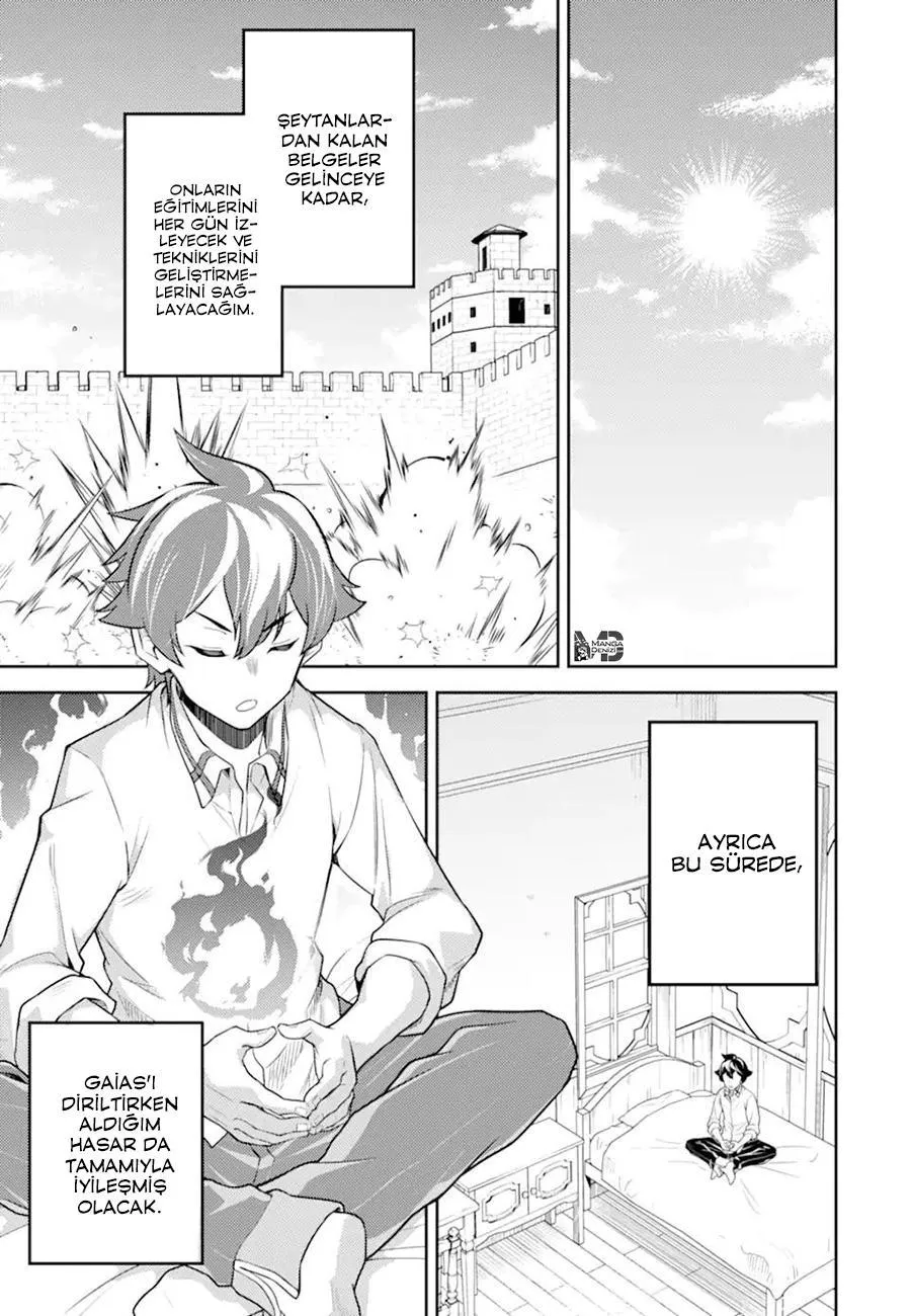 Shikkaku Mon no Saikyou Kenja - Sayfa 40