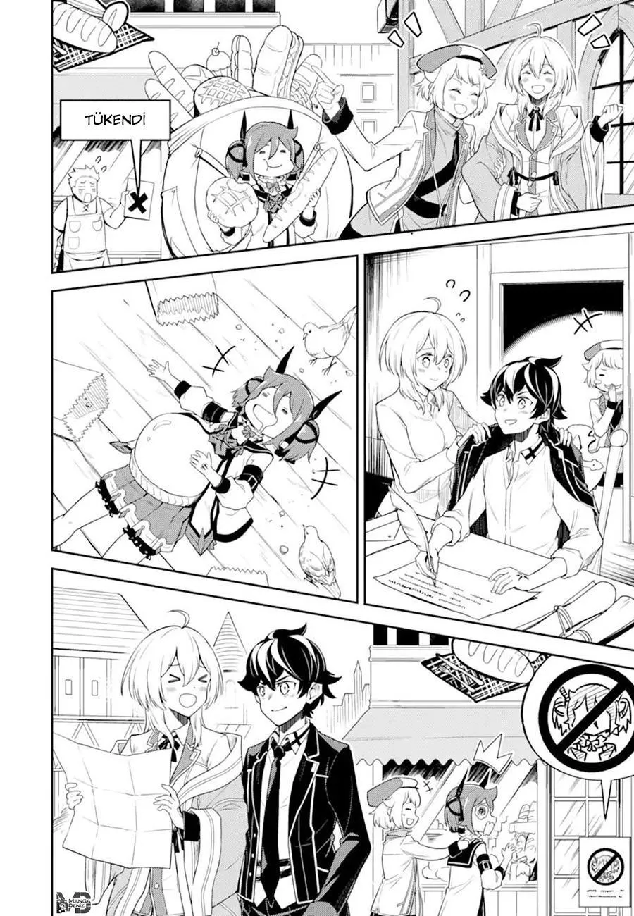 Shikkaku Mon no Saikyou Kenja - Sayfa 41