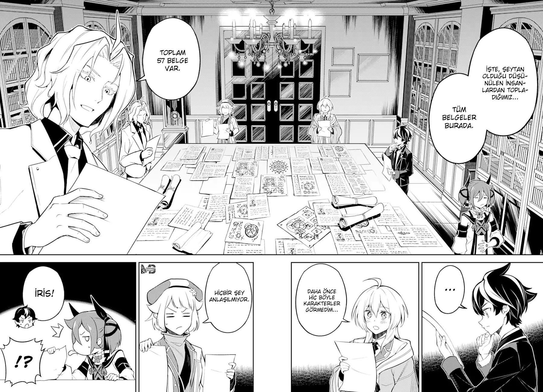 Shikkaku Mon no Saikyou Kenja mangasının 53 bölümünün 43. sayfasını okuyorsunuz.
