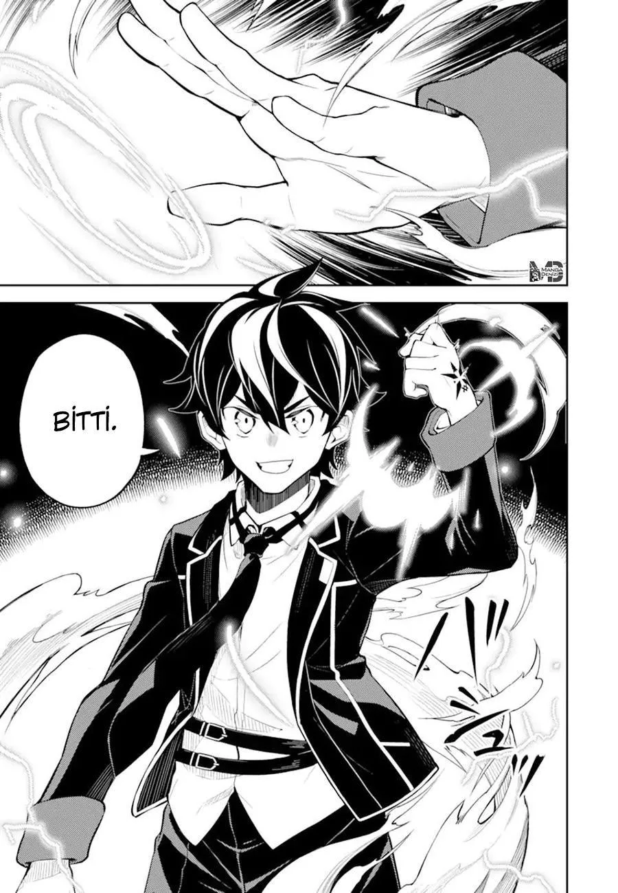 Shikkaku Mon no Saikyou Kenja - Sayfa 47