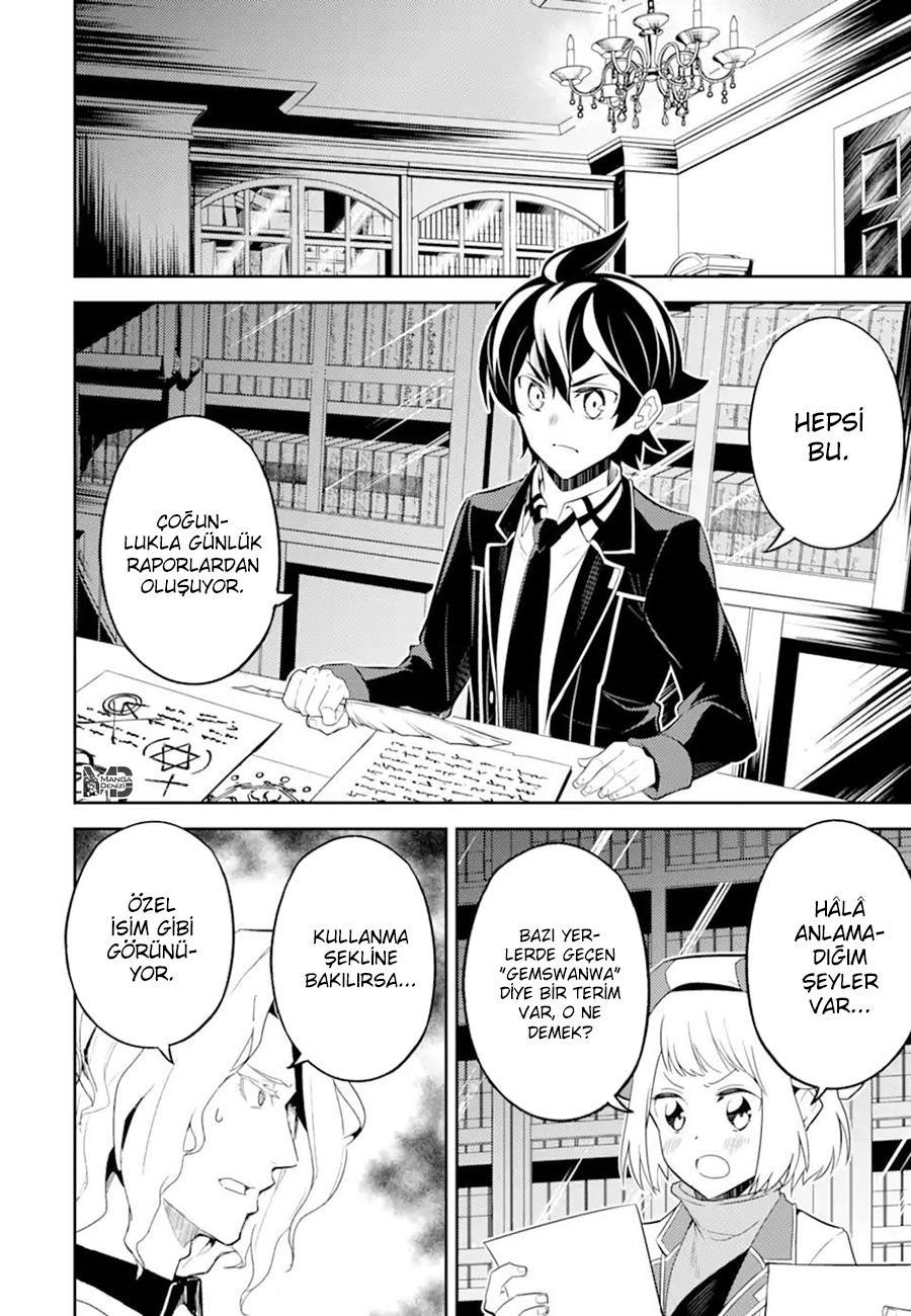 Shikkaku Mon no Saikyou Kenja mangasının 53 bölümünün 50. sayfasını okuyorsunuz.