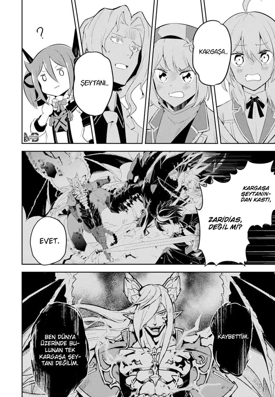 Shikkaku Mon no Saikyou Kenja - Sayfa 52