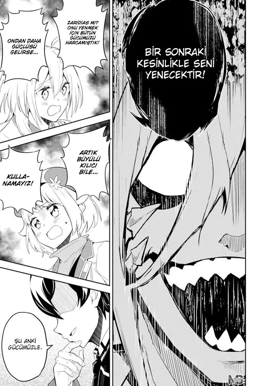 Shikkaku Mon no Saikyou Kenja - Sayfa 53