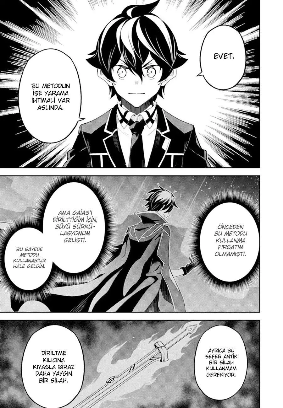 Shikkaku Mon no Saikyou Kenja - Sayfa 55