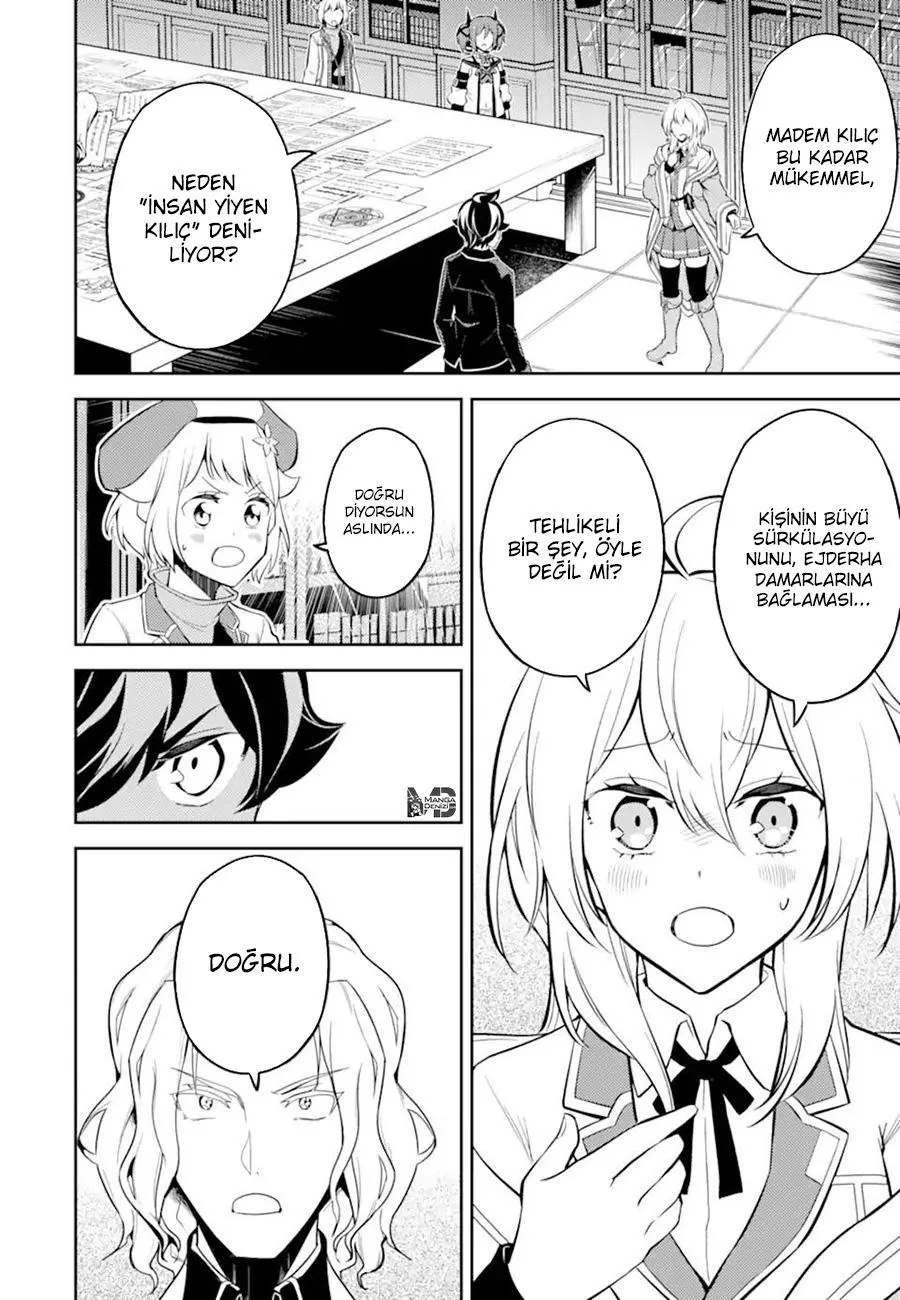 Shikkaku Mon no Saikyou Kenja - Sayfa 5