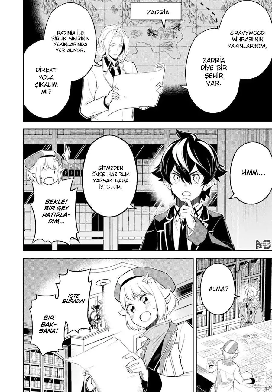 Shikkaku Mon no Saikyou Kenja - Sayfa 12