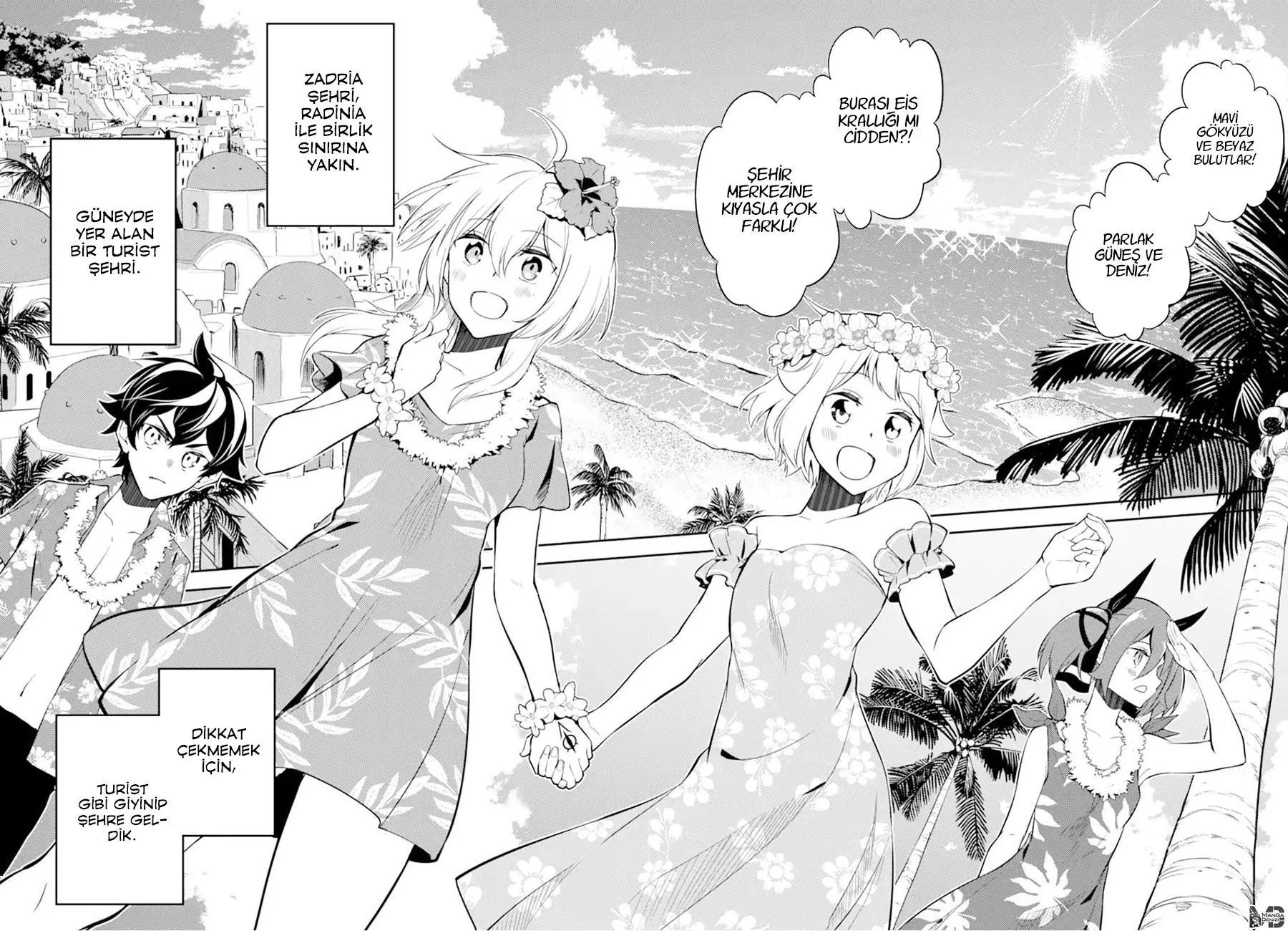 Shikkaku Mon no Saikyou Kenja - Sayfa 16