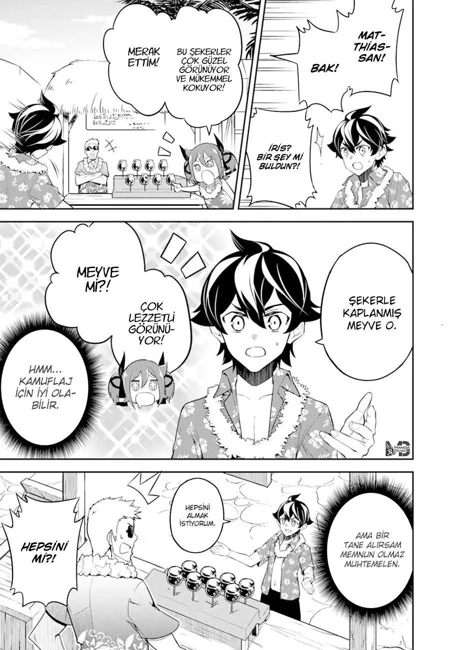 Shikkaku Mon no Saikyou Kenja - Sayfa 20