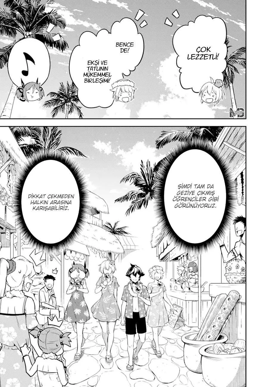 Shikkaku Mon no Saikyou Kenja - Sayfa 22