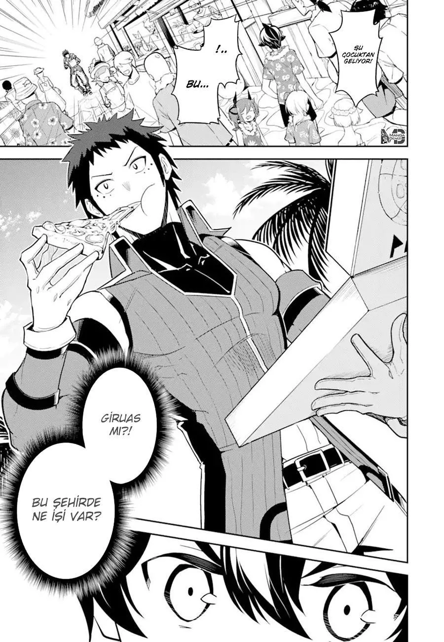 Shikkaku Mon no Saikyou Kenja - Sayfa 24