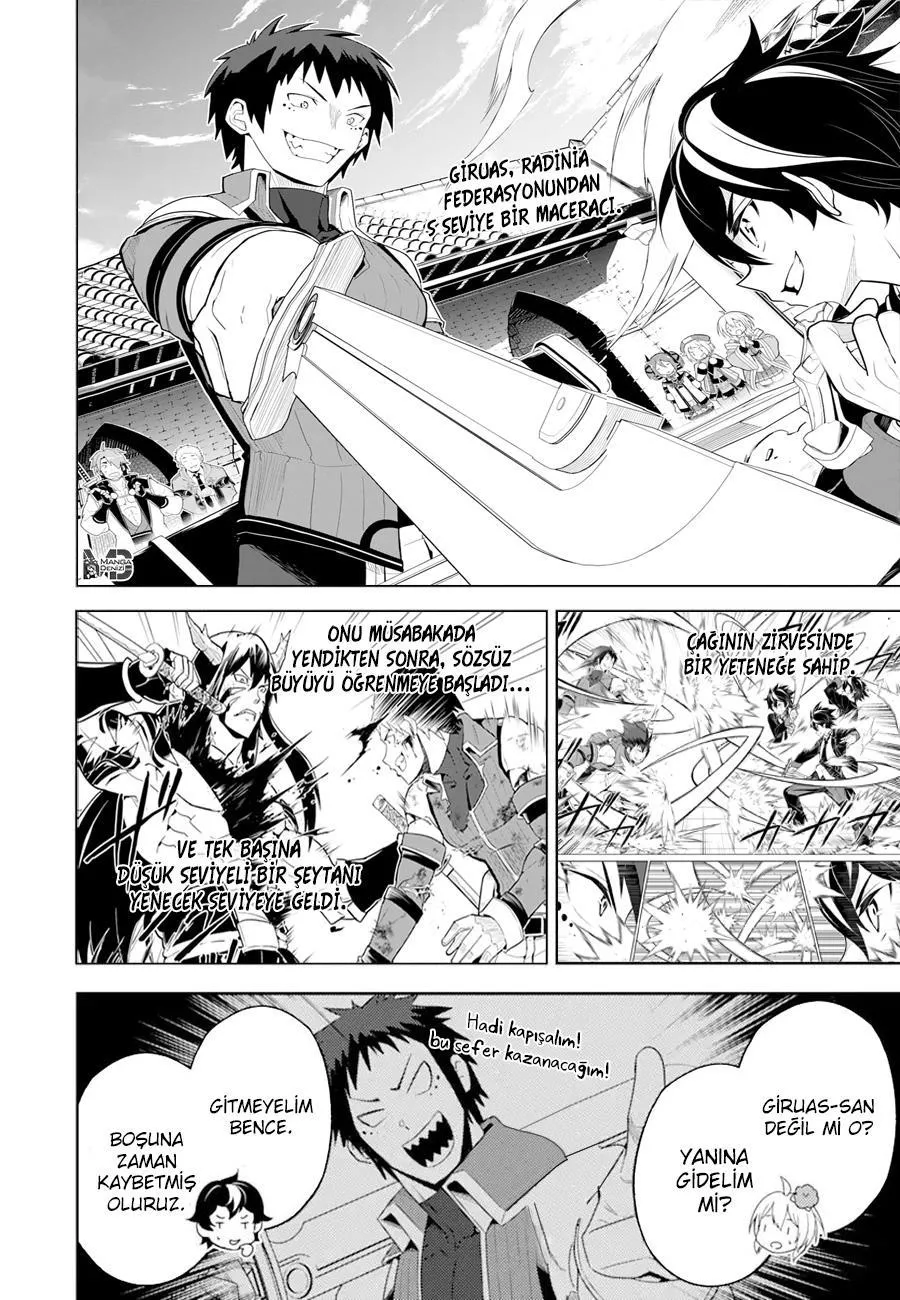 Shikkaku Mon no Saikyou Kenja - Sayfa 25