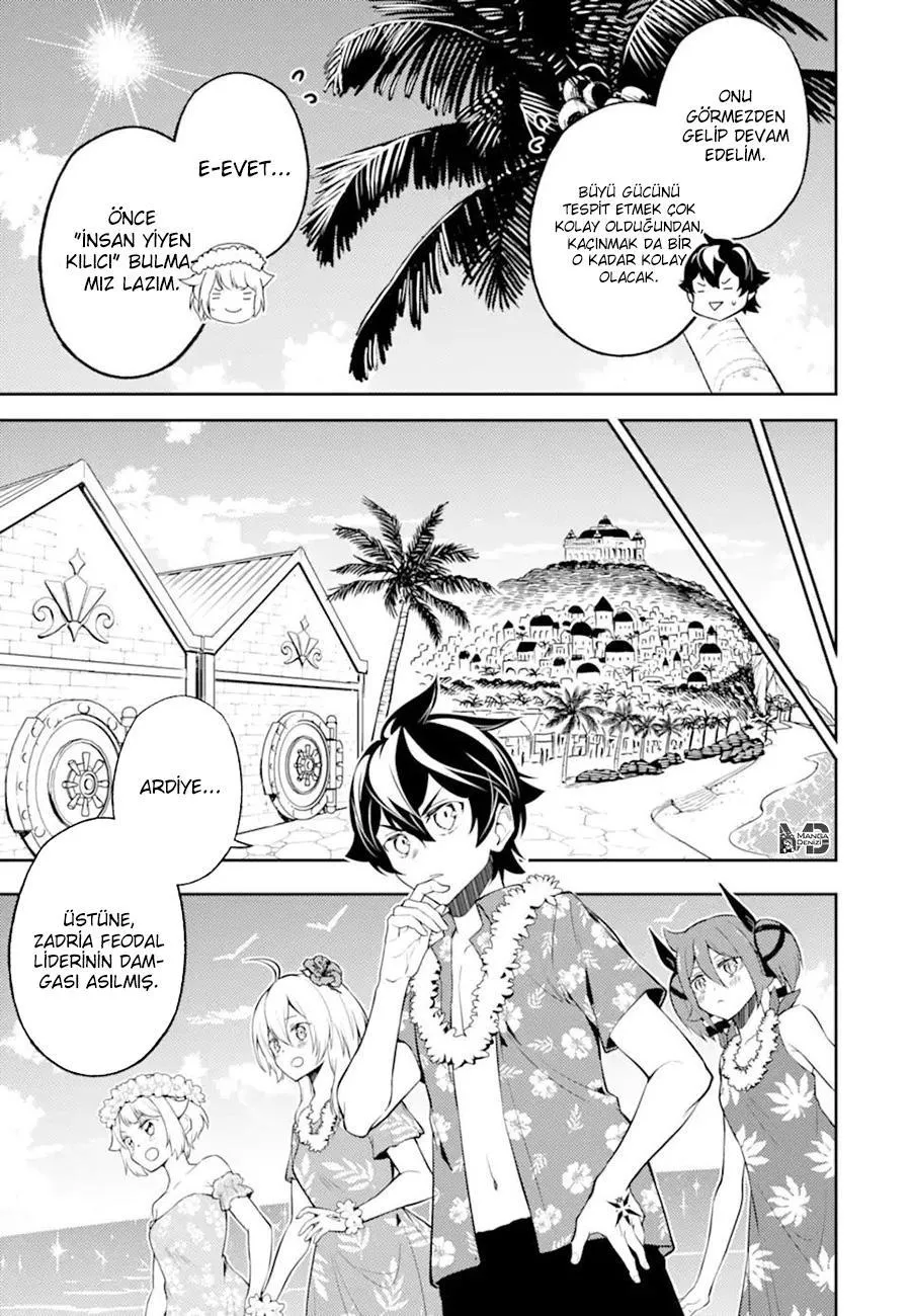 Shikkaku Mon no Saikyou Kenja - Sayfa 26