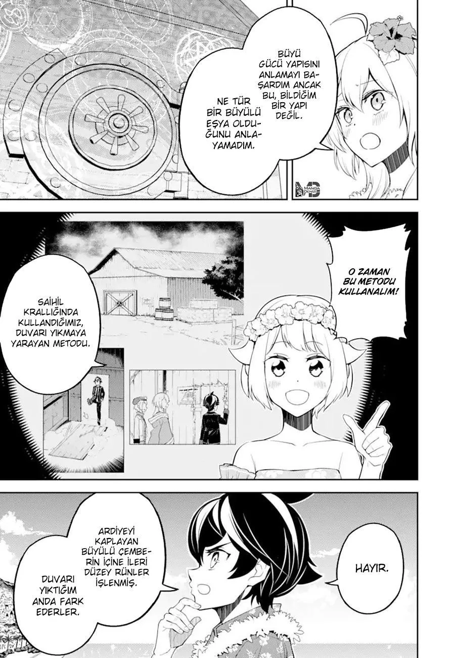 Shikkaku Mon no Saikyou Kenja - Sayfa 28