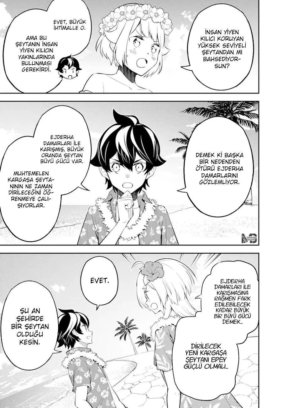 Shikkaku Mon no Saikyou Kenja - Sayfa 30