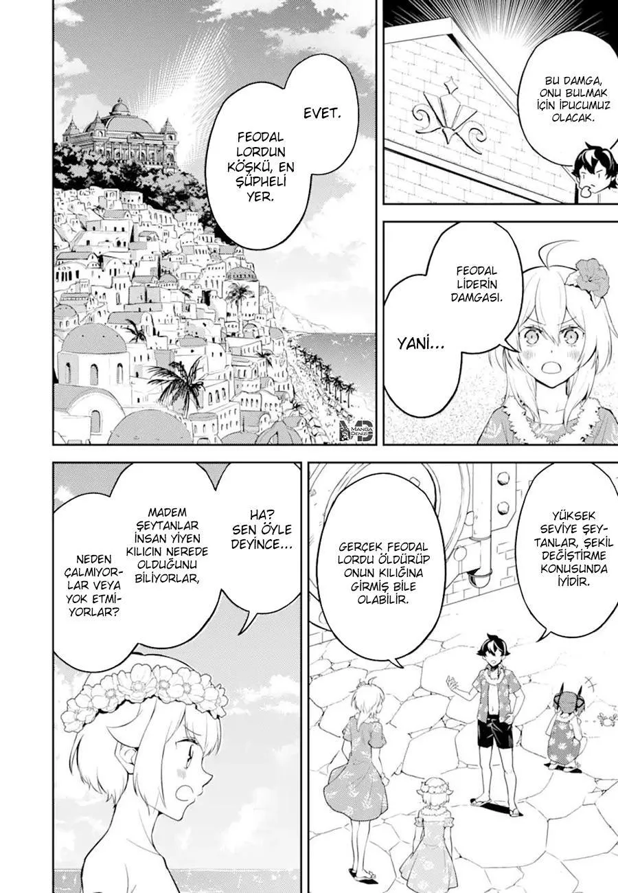 Shikkaku Mon no Saikyou Kenja - Sayfa 31