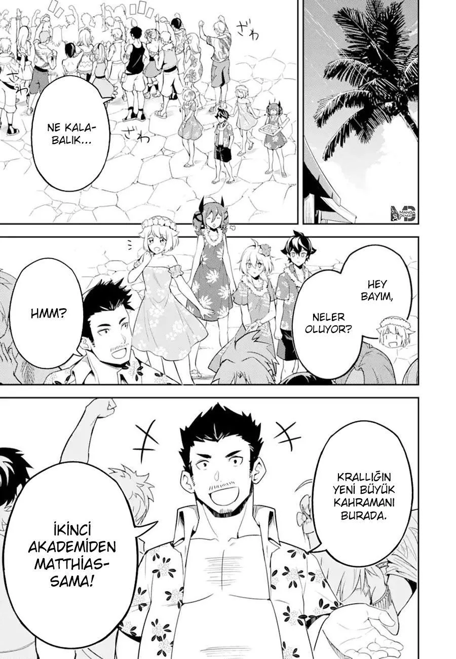 Shikkaku Mon no Saikyou Kenja - Sayfa 34