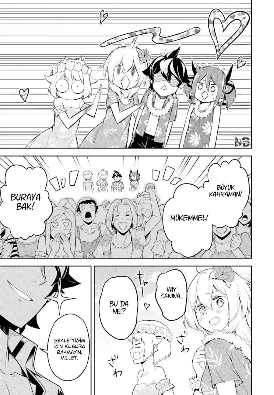 Shikkaku Mon no Saikyou Kenja - Sayfa 36