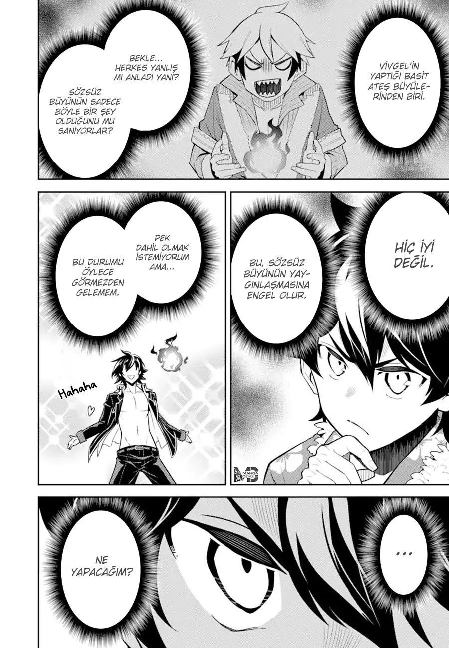 Shikkaku Mon no Saikyou Kenja - Sayfa 40