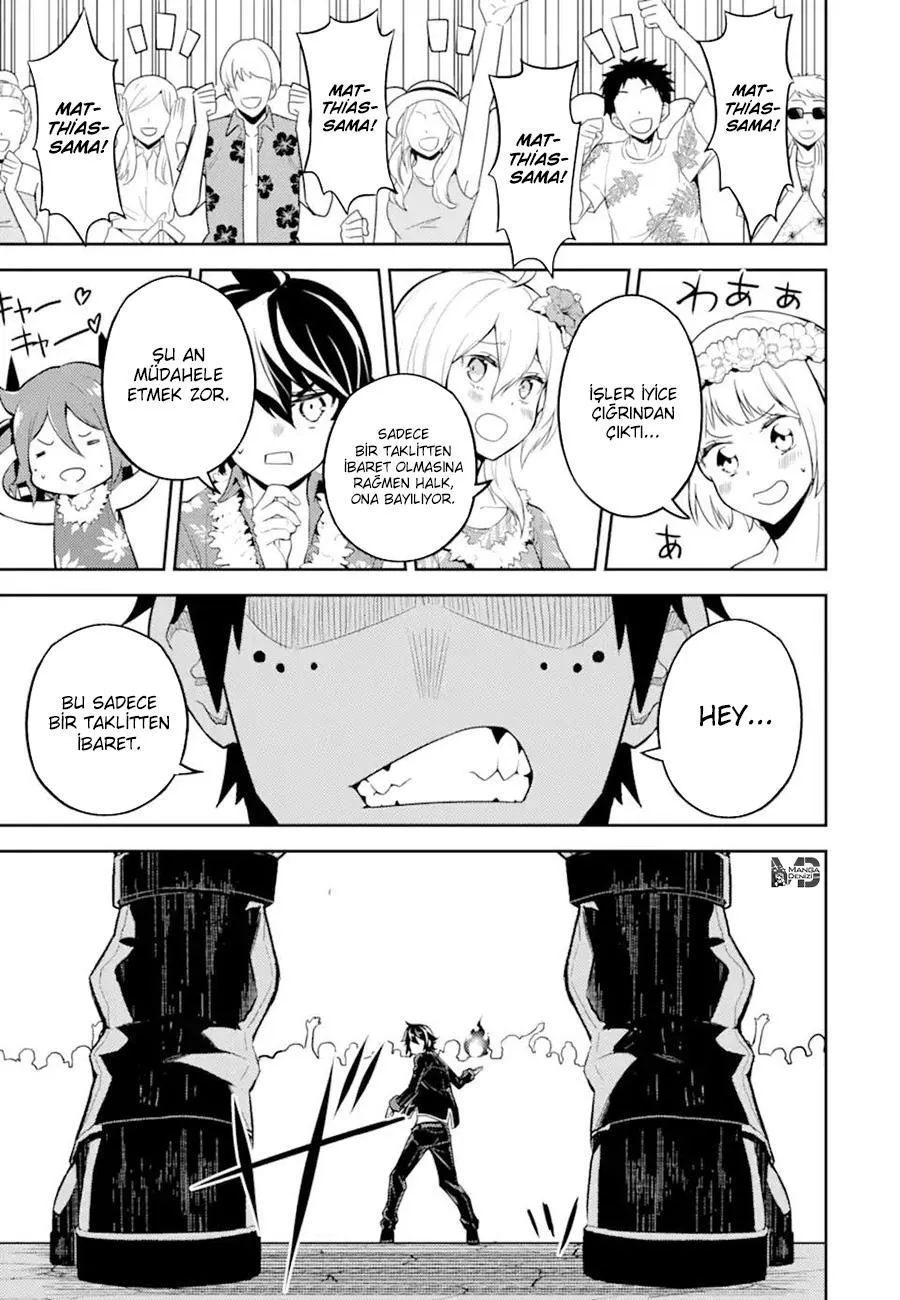 Shikkaku Mon no Saikyou Kenja - Sayfa 41