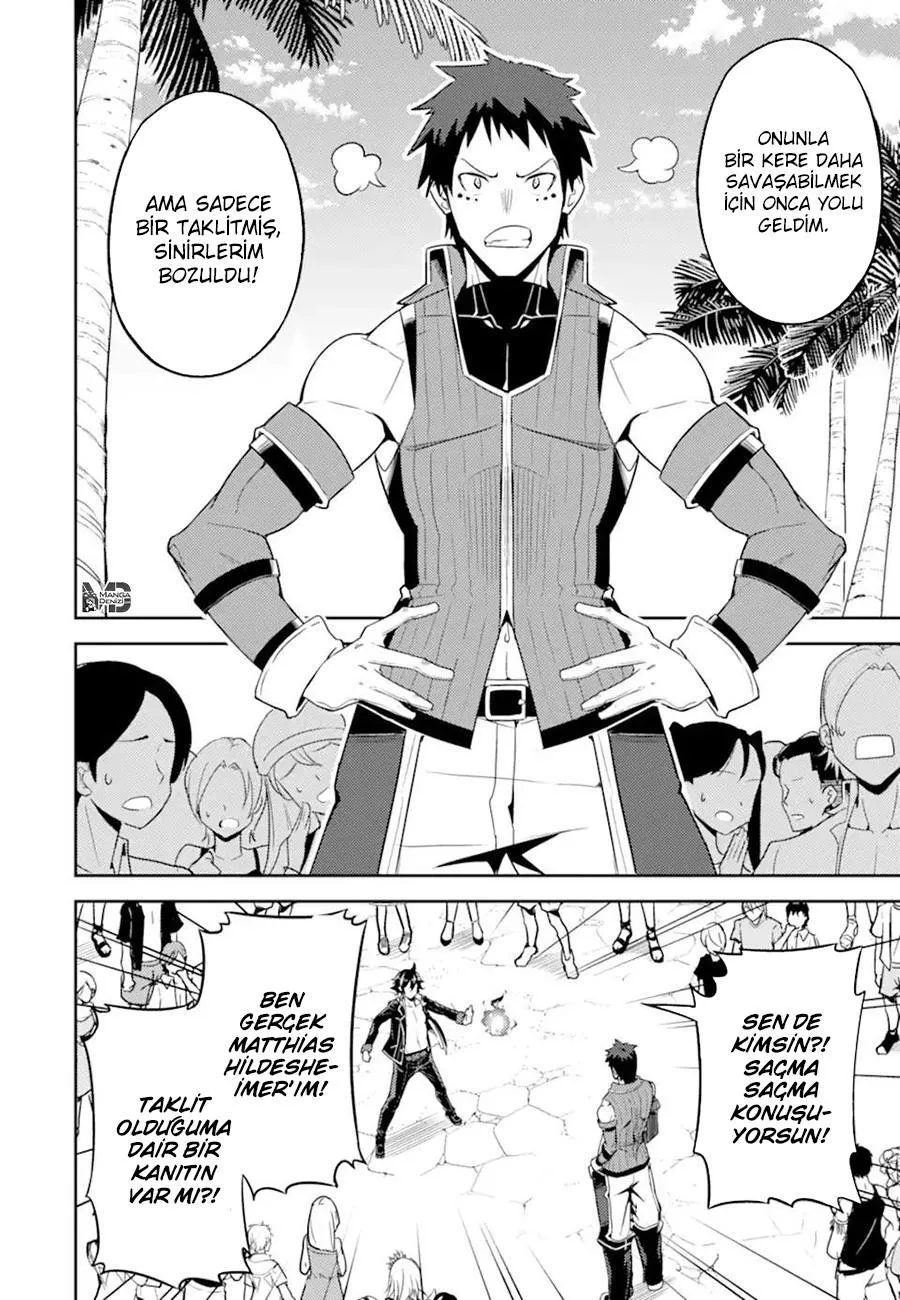 Shikkaku Mon no Saikyou Kenja - Sayfa 42