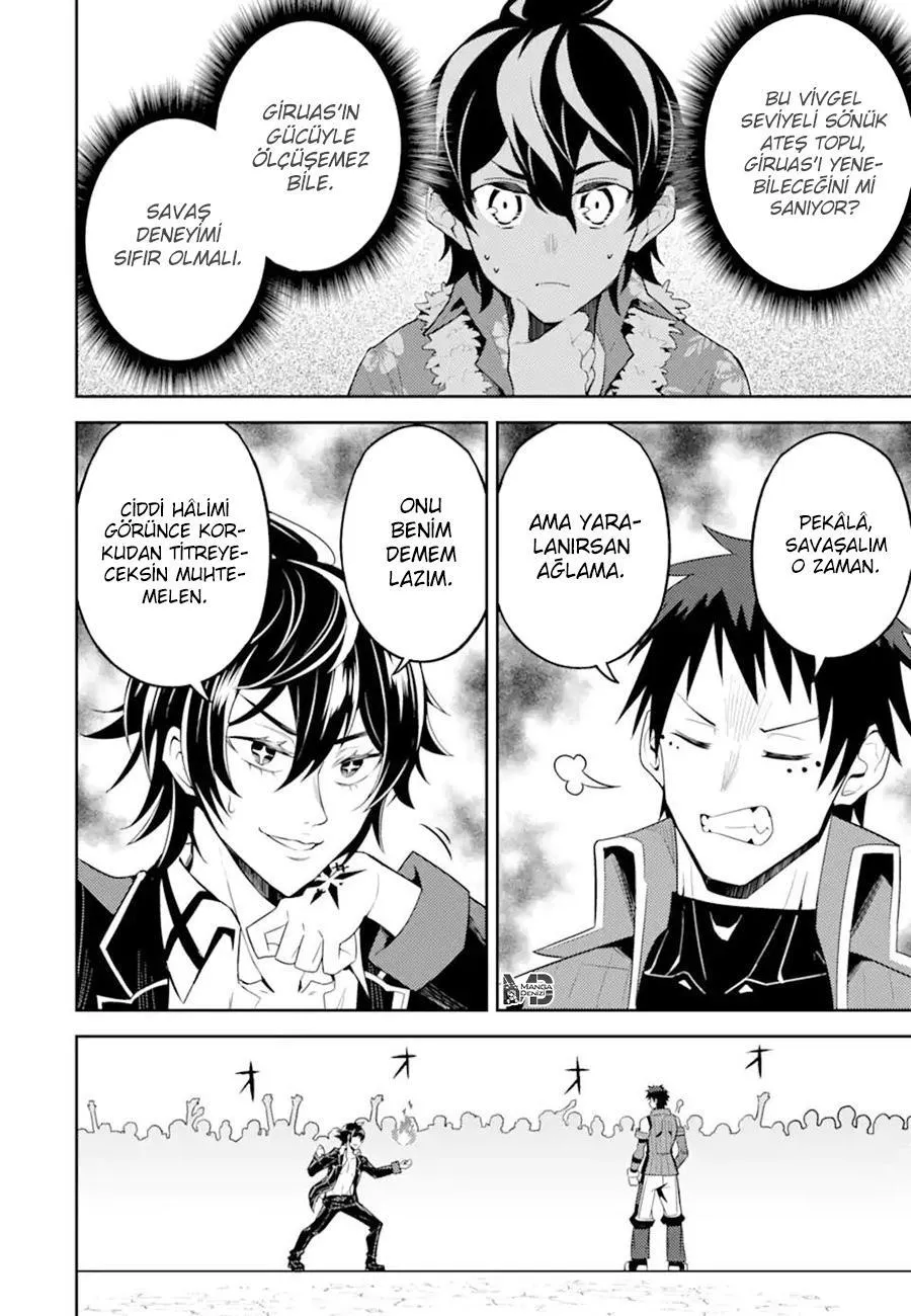 Shikkaku Mon no Saikyou Kenja - Sayfa 44