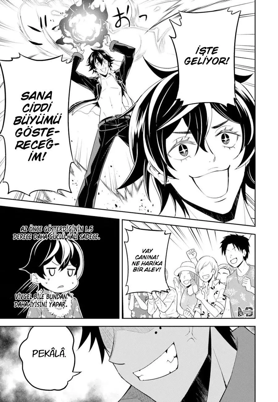 Shikkaku Mon no Saikyou Kenja - Sayfa 45