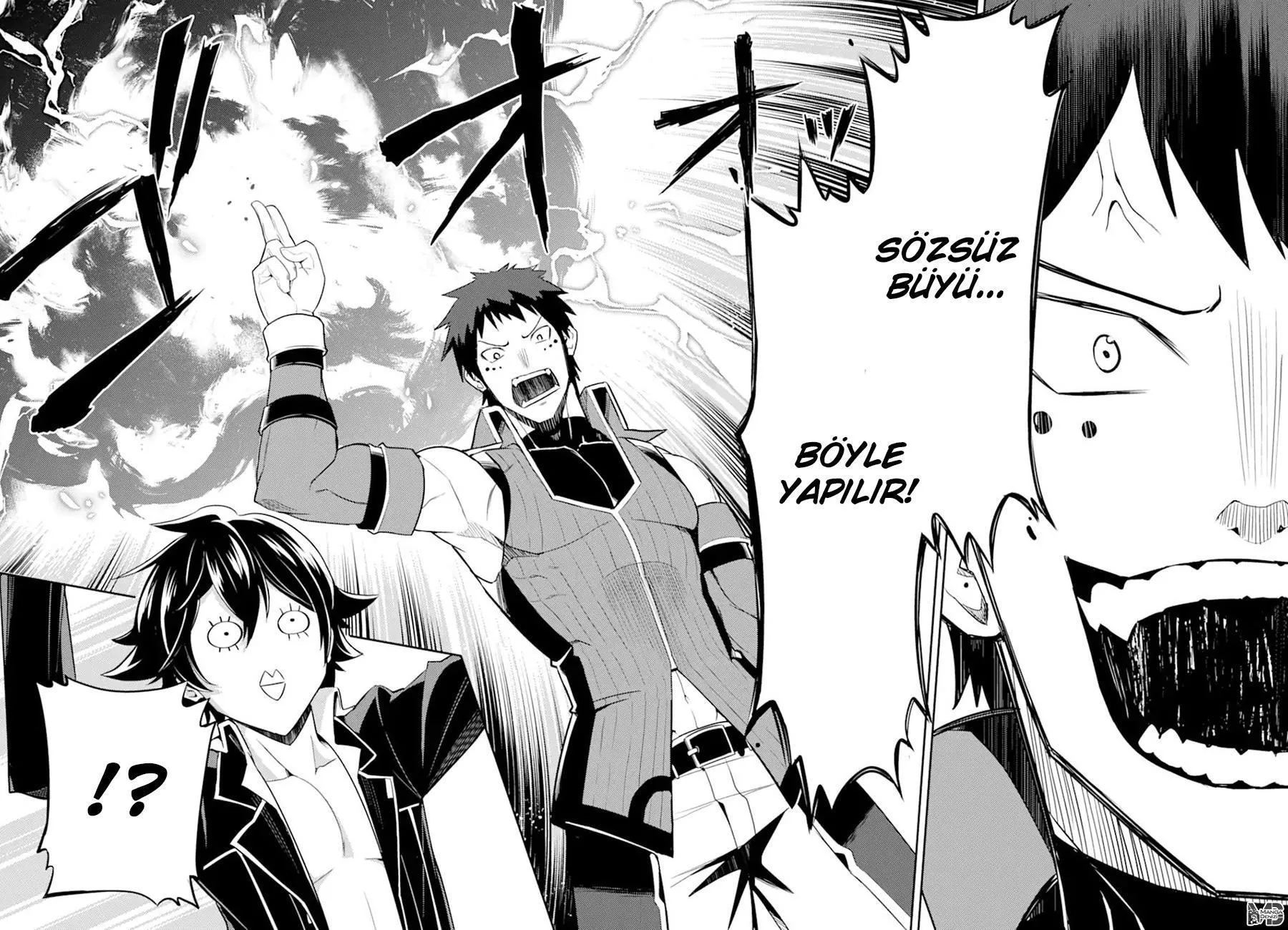 Shikkaku Mon no Saikyou Kenja - Sayfa 46