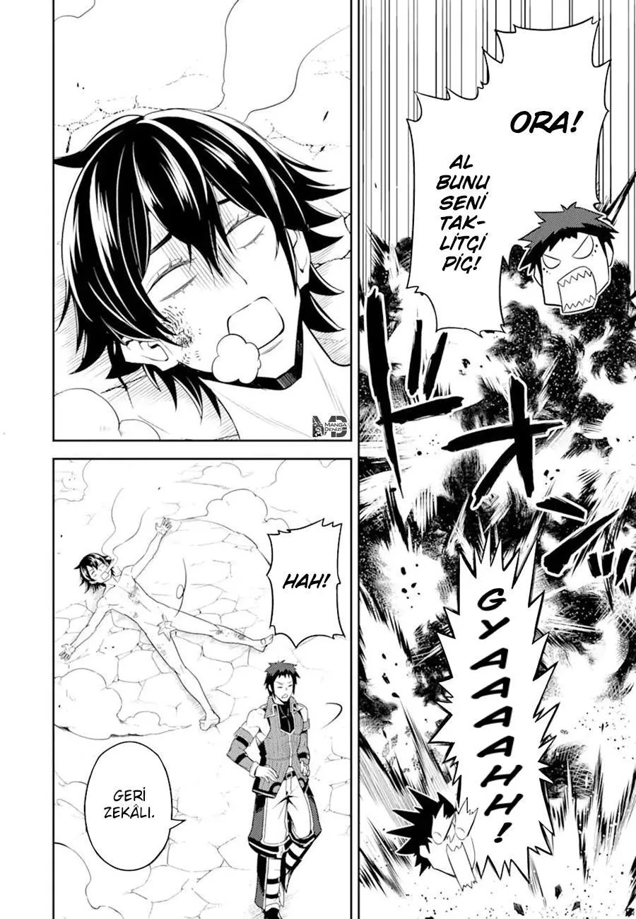 Shikkaku Mon no Saikyou Kenja - Sayfa 47