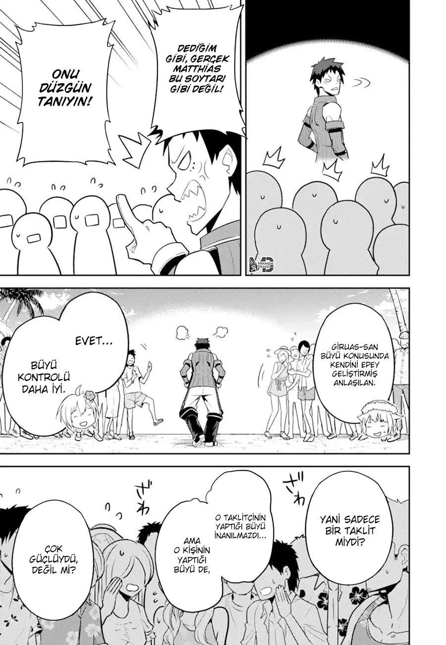 Shikkaku Mon no Saikyou Kenja - Sayfa 48