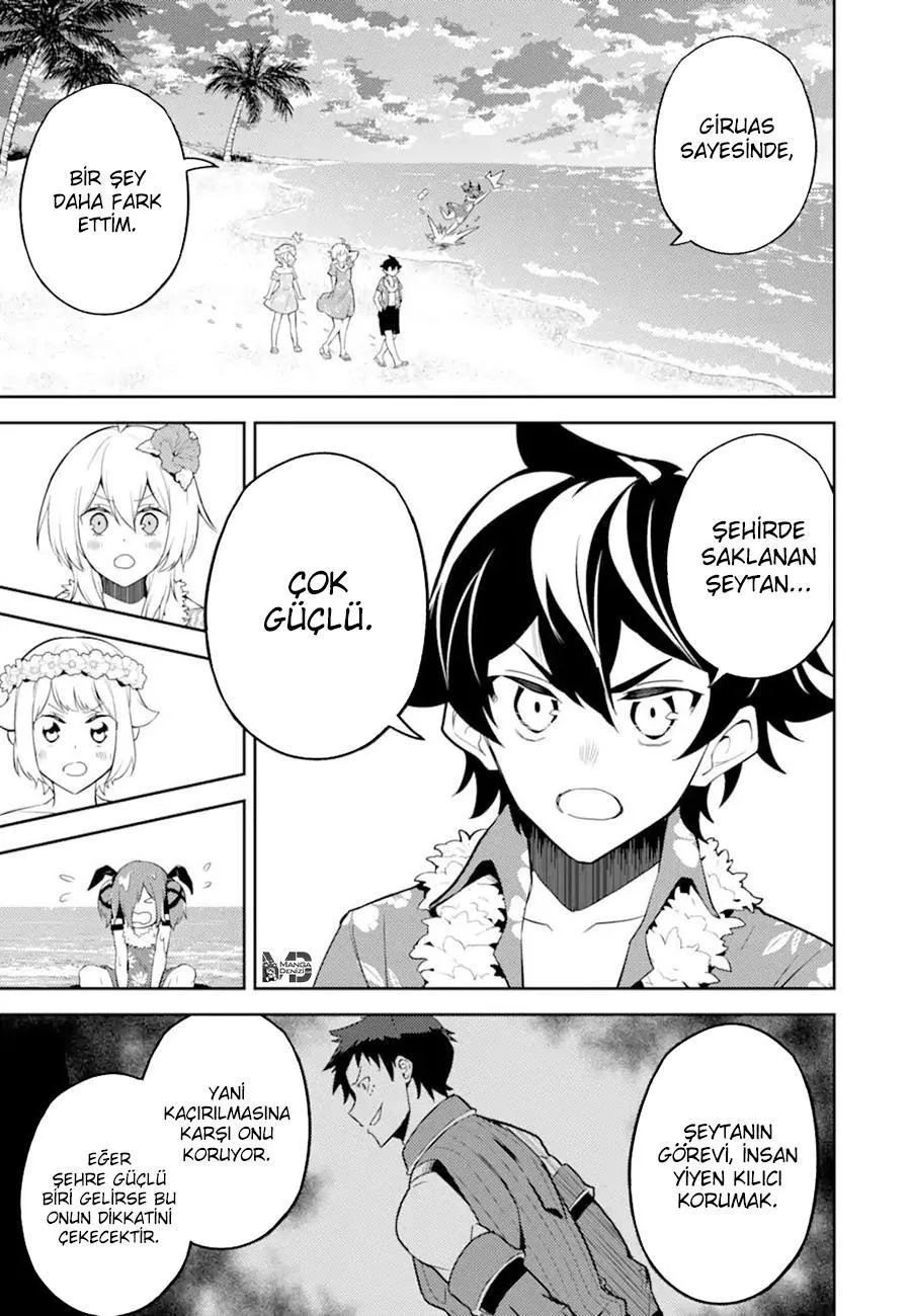 Shikkaku Mon no Saikyou Kenja - Sayfa 50