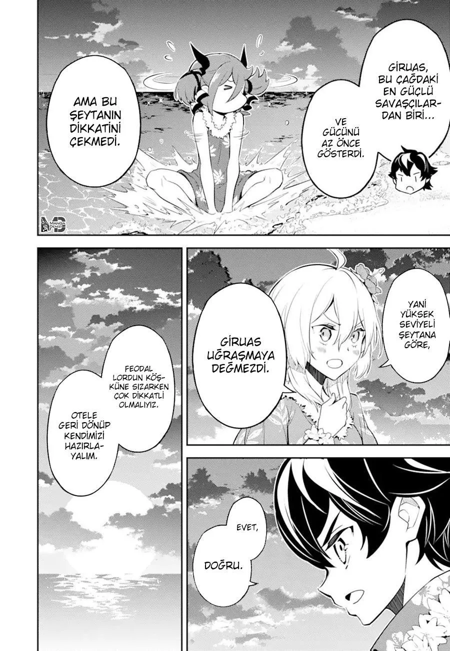 Shikkaku Mon no Saikyou Kenja - Sayfa 51