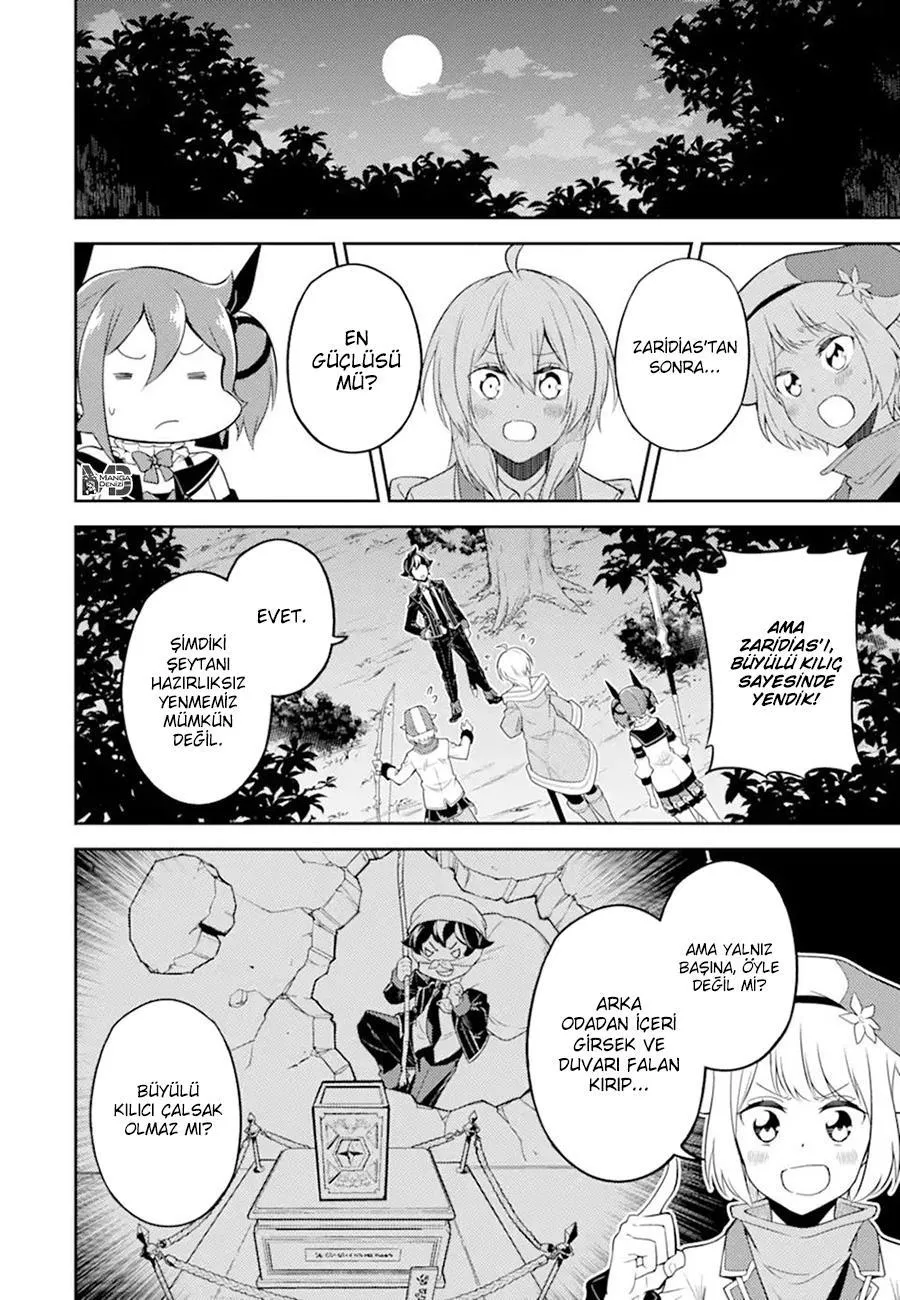 Shikkaku Mon no Saikyou Kenja - Sayfa 8