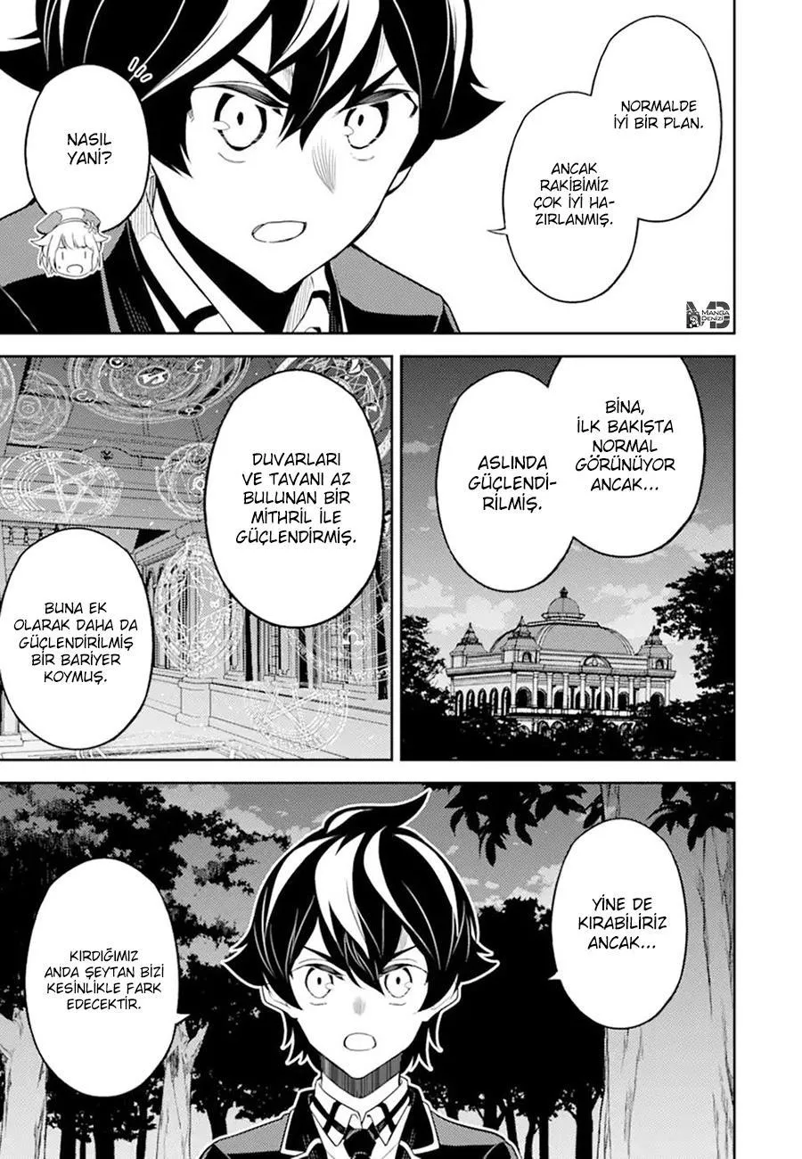 Shikkaku Mon no Saikyou Kenja - Sayfa 9