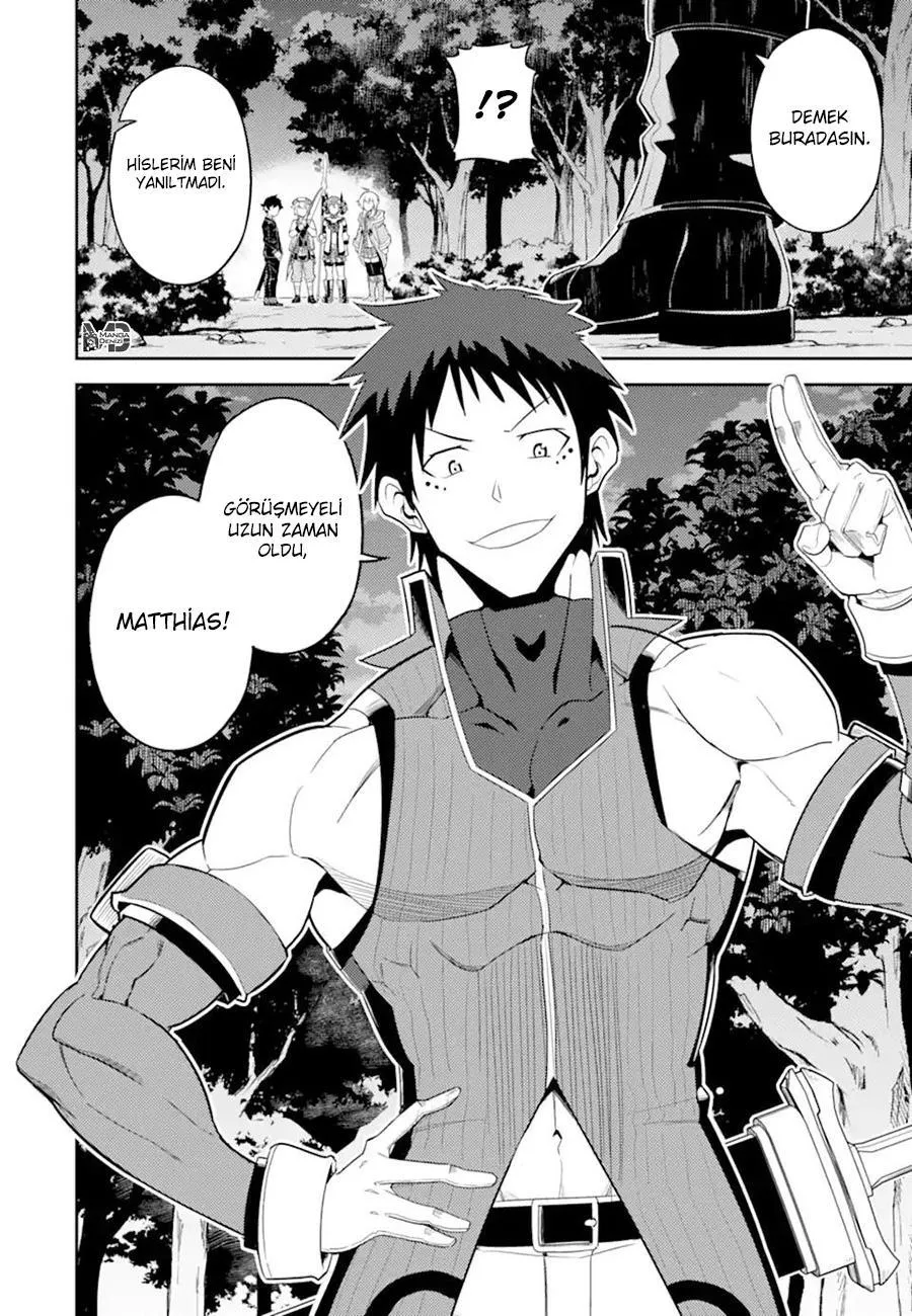 Shikkaku Mon no Saikyou Kenja - Sayfa 12