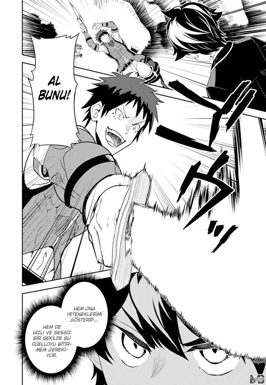 Shikkaku Mon no Saikyou Kenja - Sayfa 18