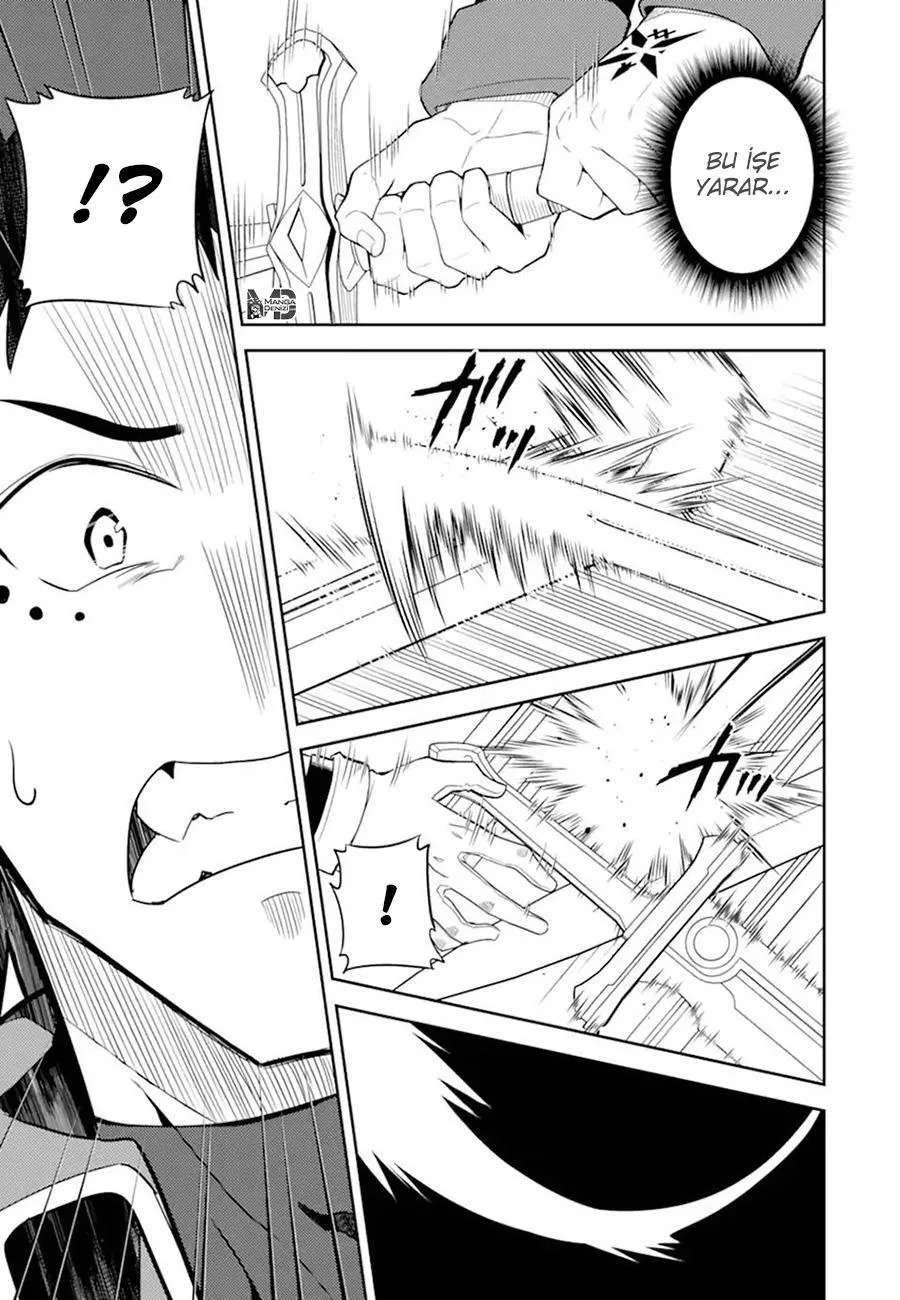 Shikkaku Mon no Saikyou Kenja - Sayfa 19