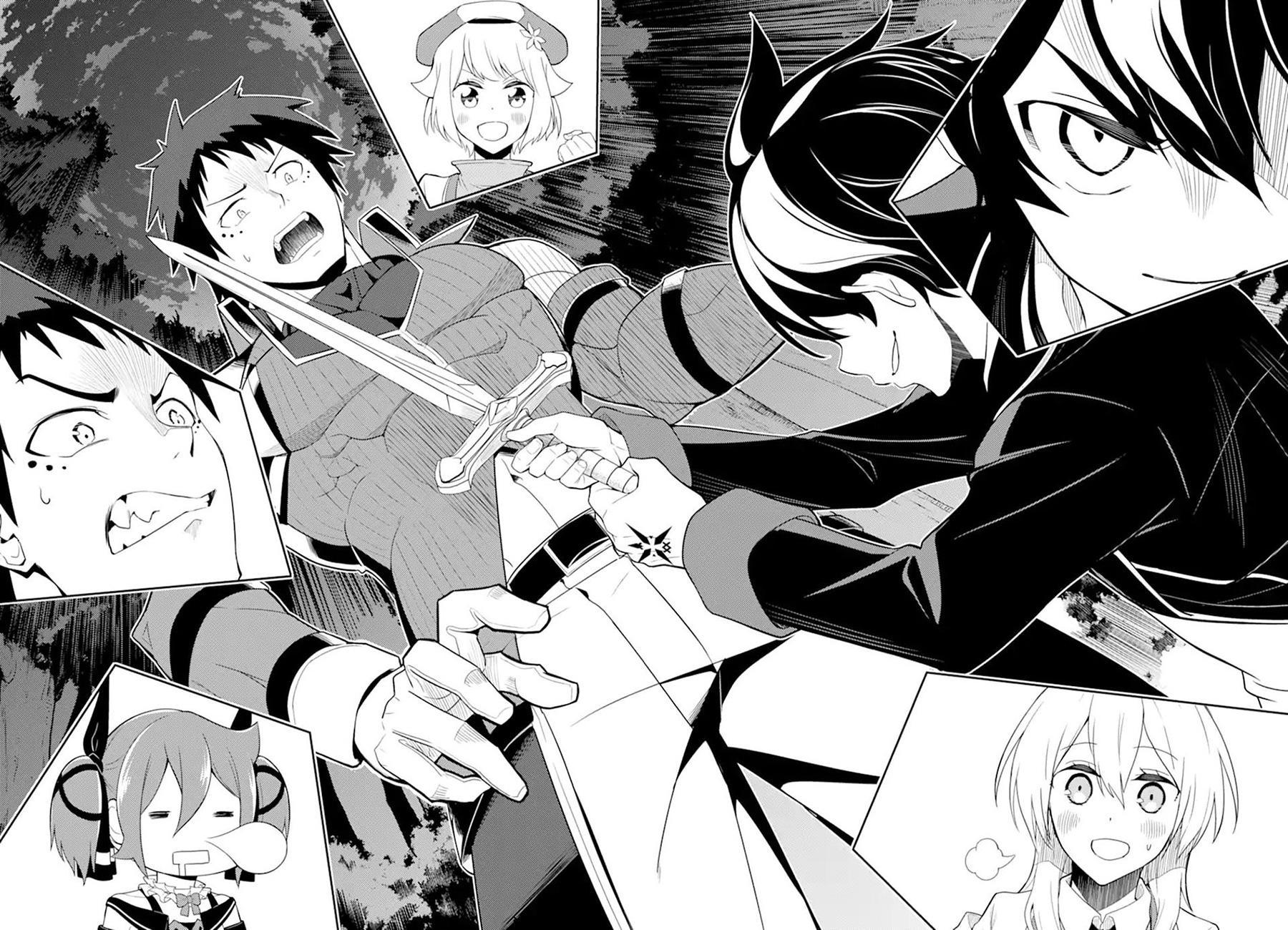 Shikkaku Mon no Saikyou Kenja mangasının 55 bölümünün 20. sayfasını okuyorsunuz.