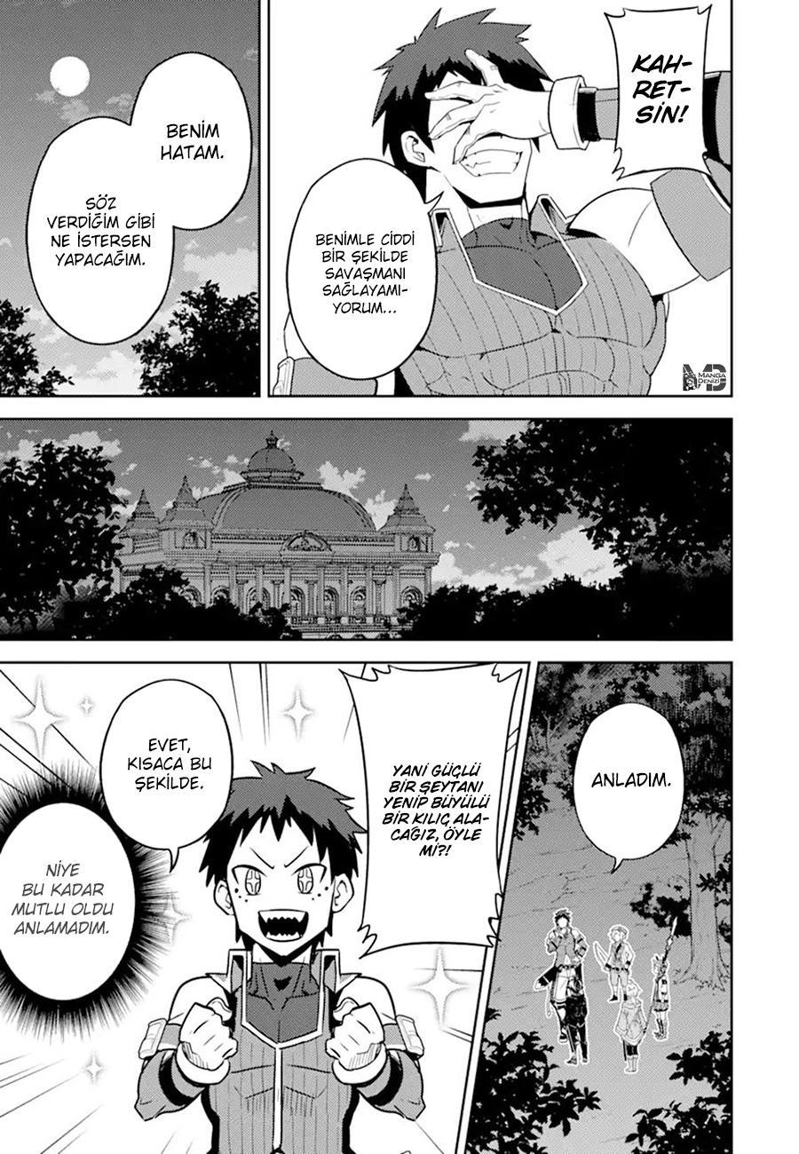 Shikkaku Mon no Saikyou Kenja mangasının 55 bölümünün 22. sayfasını okuyorsunuz.