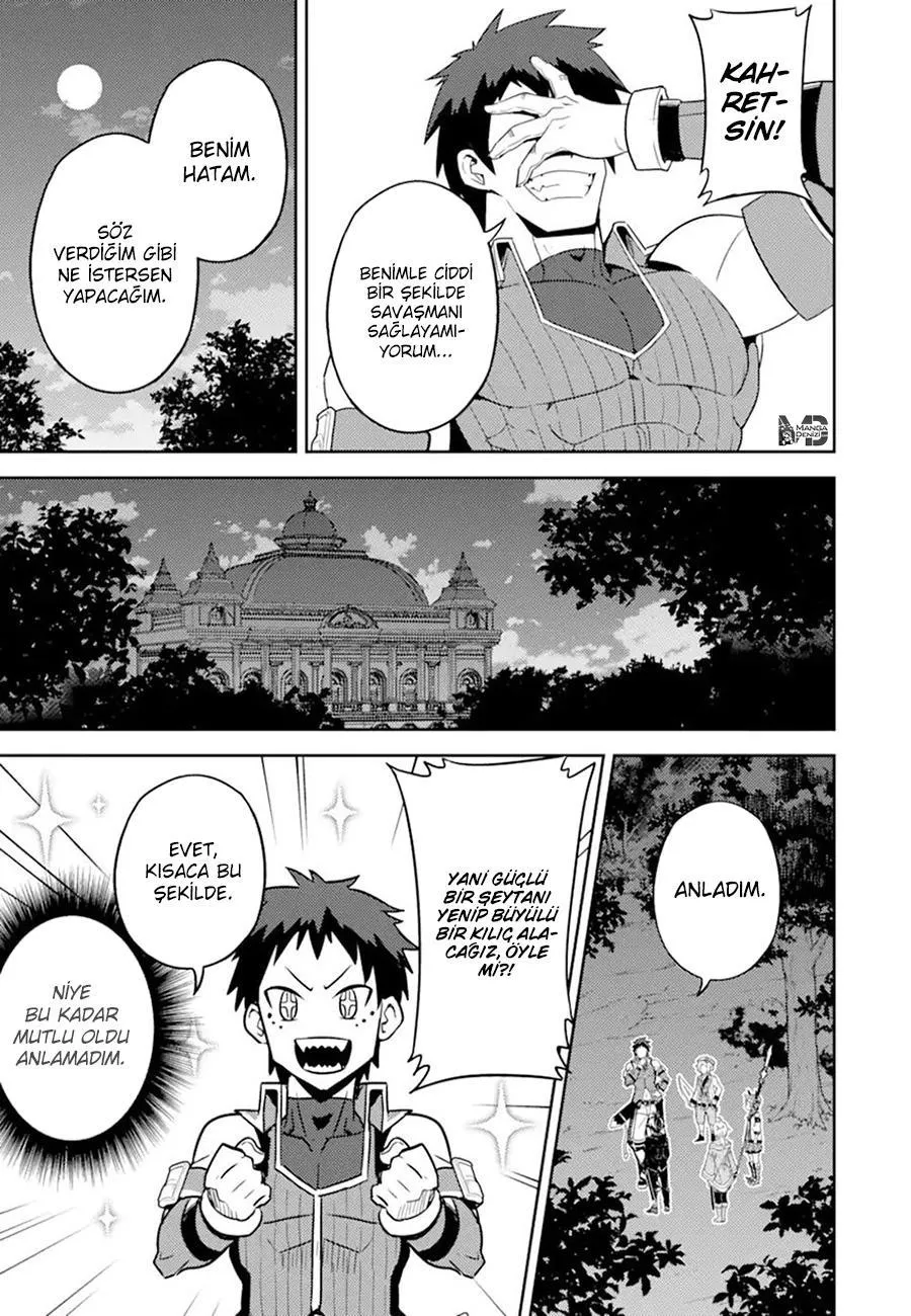 Shikkaku Mon no Saikyou Kenja - Sayfa 22