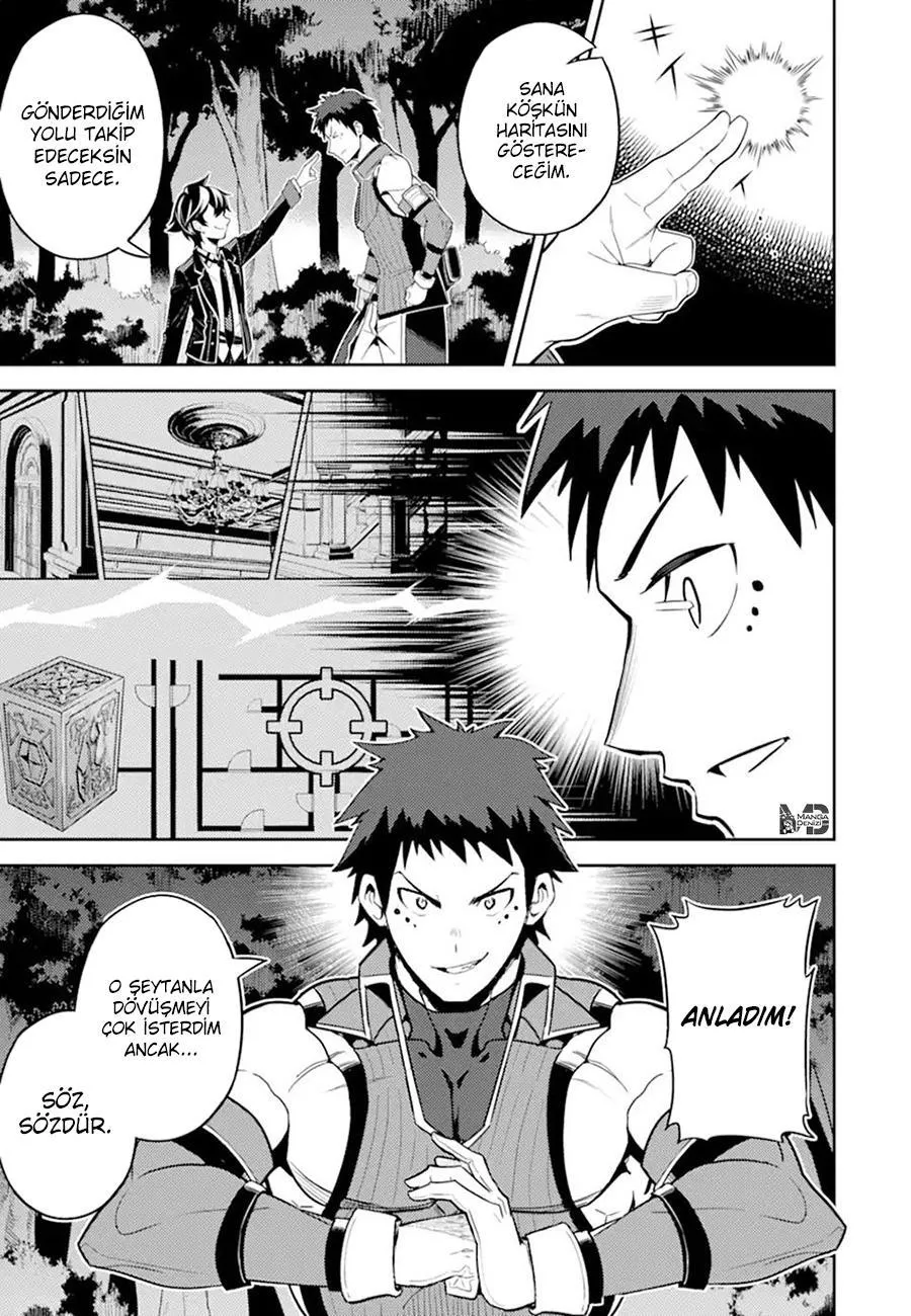 Shikkaku Mon no Saikyou Kenja - Sayfa 24