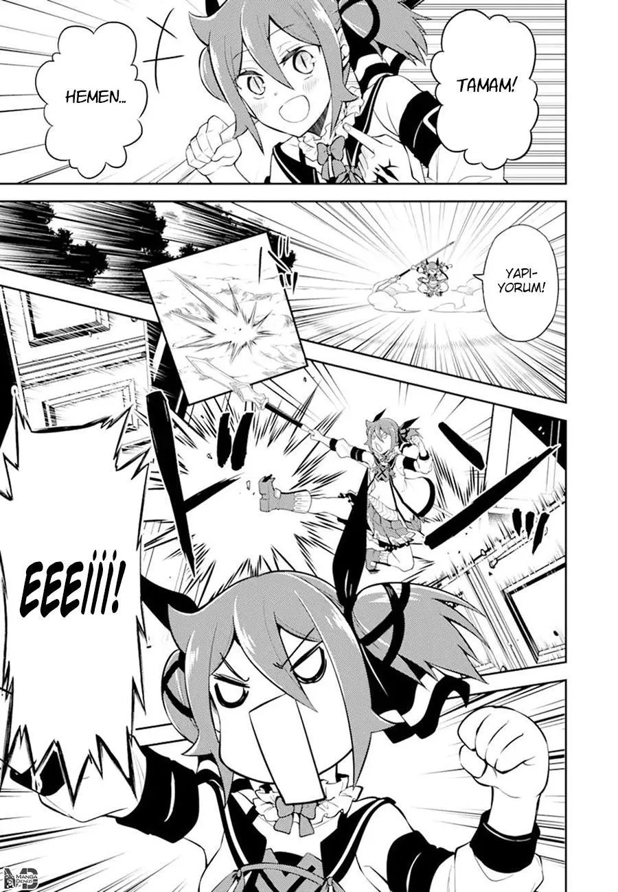 Shikkaku Mon no Saikyou Kenja - Sayfa 27