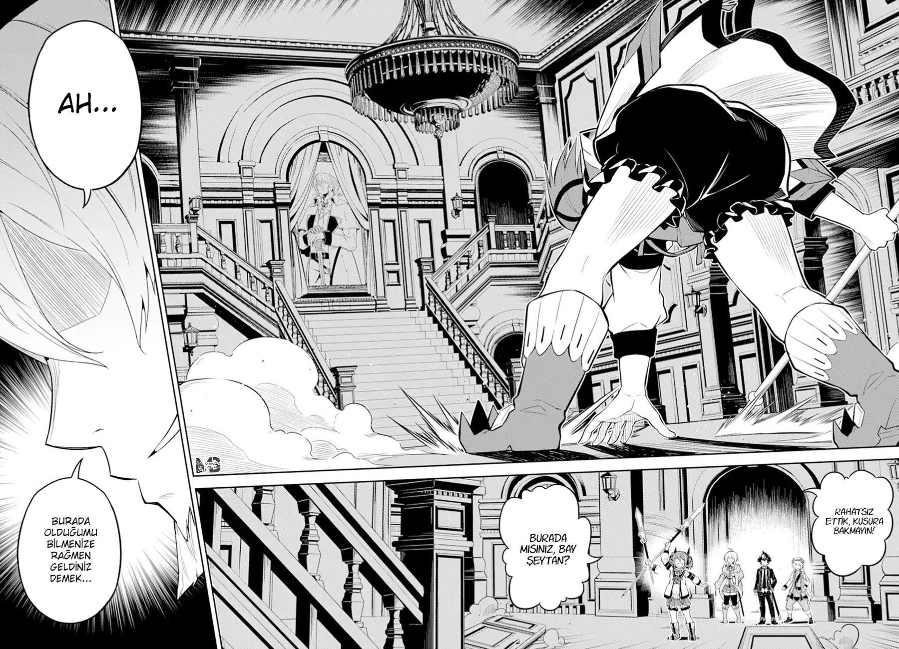 Shikkaku Mon no Saikyou Kenja mangasının 55 bölümünün 28. sayfasını okuyorsunuz.