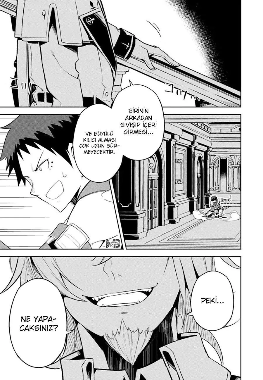 Shikkaku Mon no Saikyou Kenja - Sayfa 30