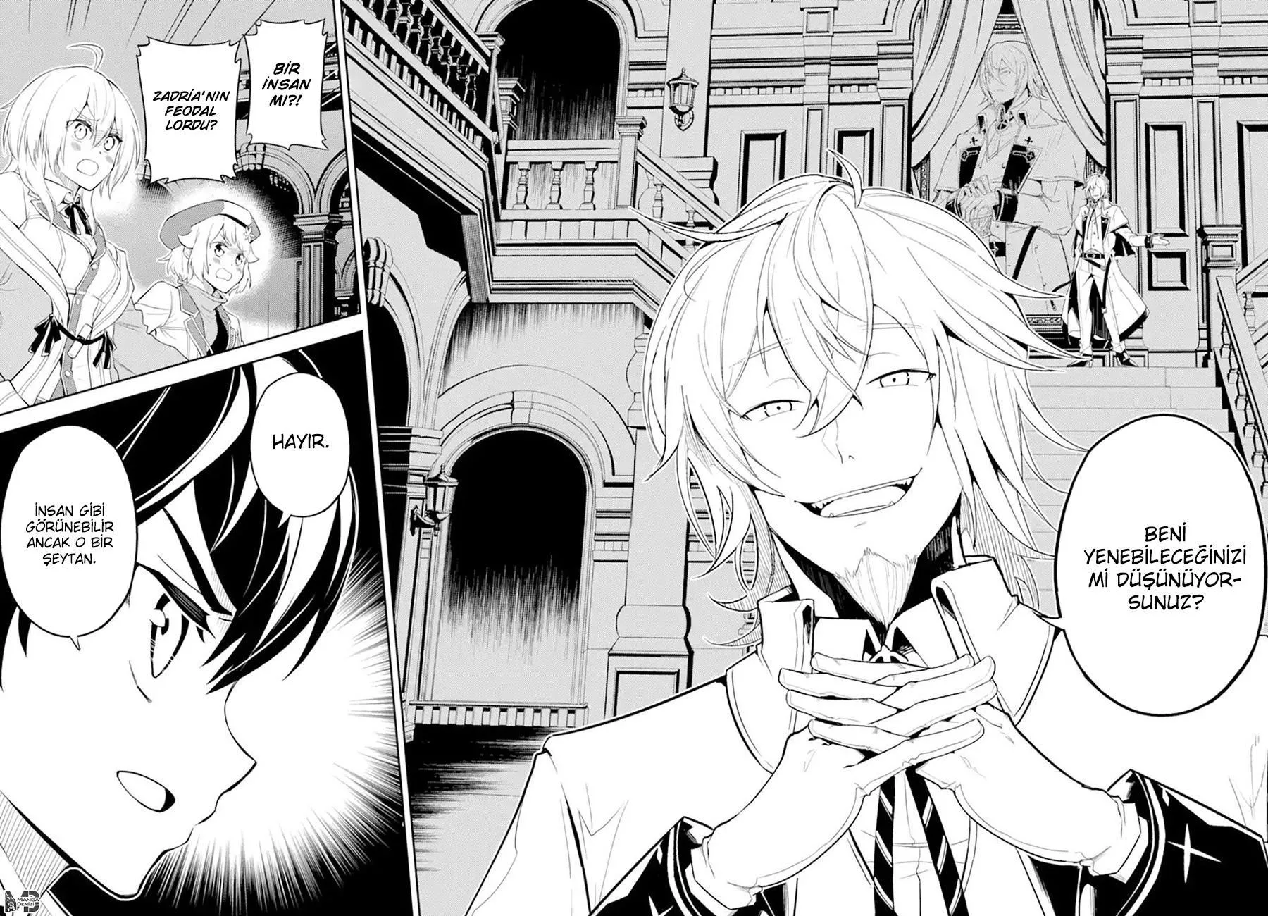 Shikkaku Mon no Saikyou Kenja - Sayfa 31