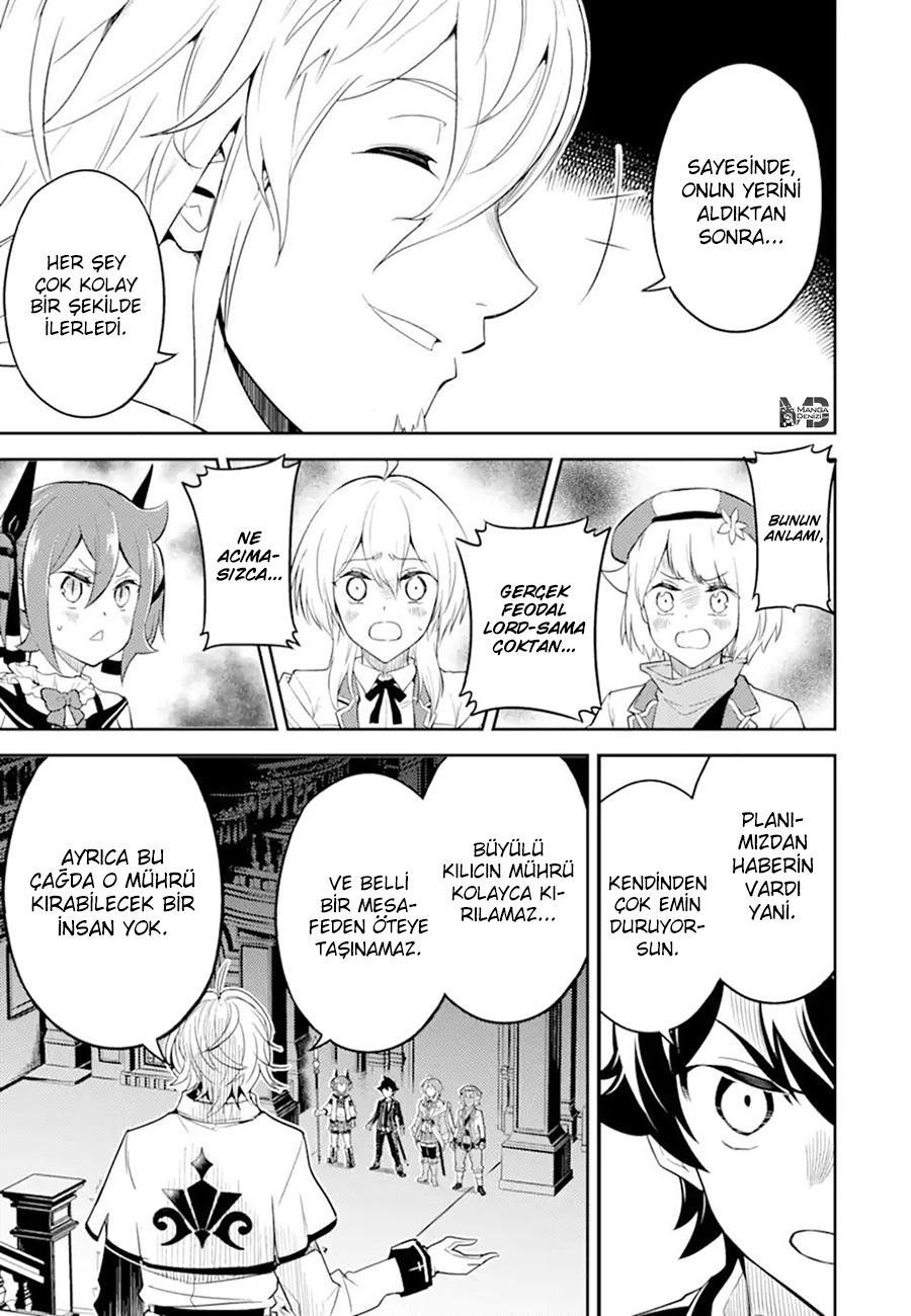 Shikkaku Mon no Saikyou Kenja mangasının 55 bölümünün 33. sayfasını okuyorsunuz.