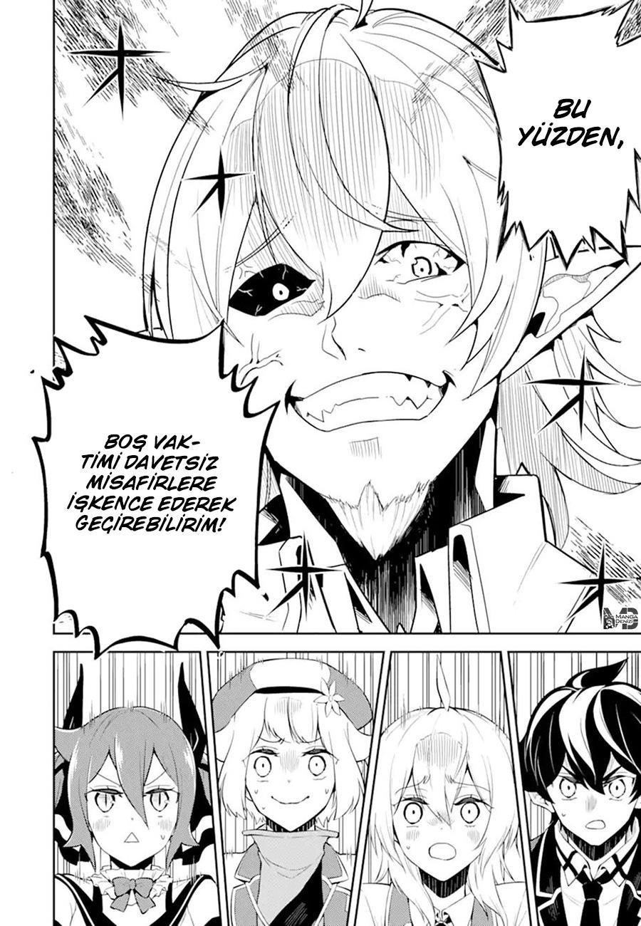 Shikkaku Mon no Saikyou Kenja mangasının 55 bölümünün 34. sayfasını okuyorsunuz.